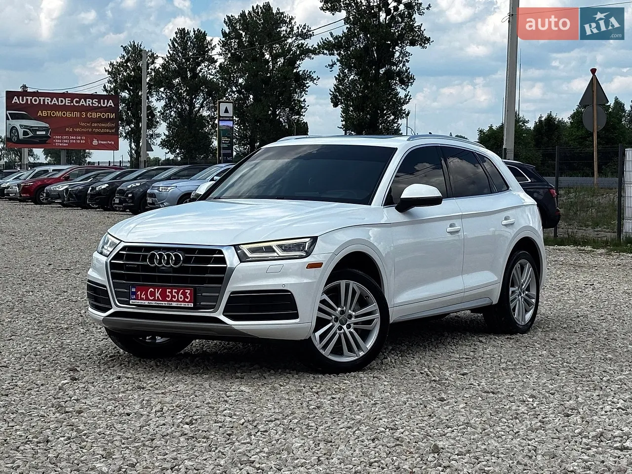 2014 Audi Q7 - мініатюра 50