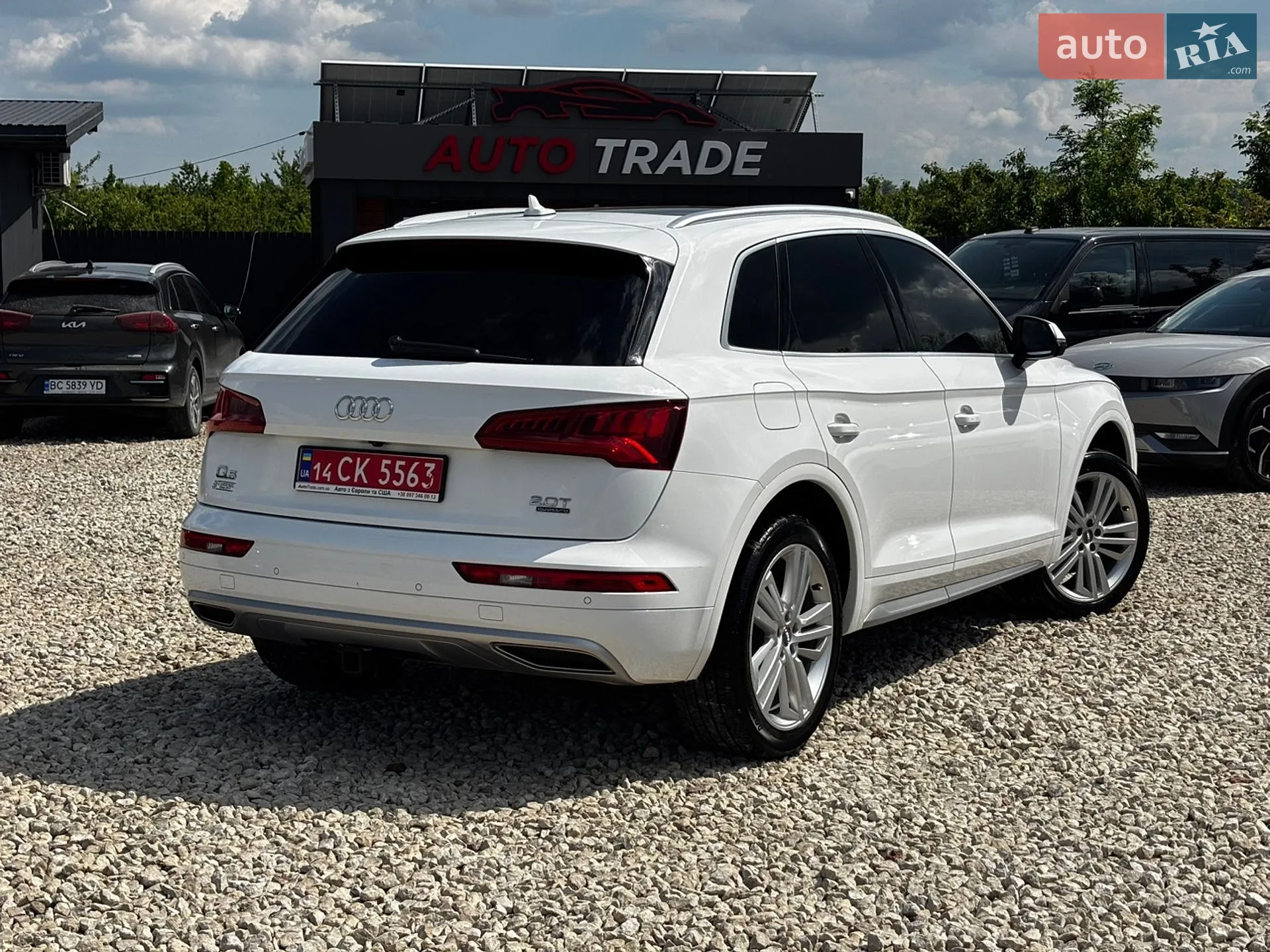 2018 Audi Q5 - мініатюра 6