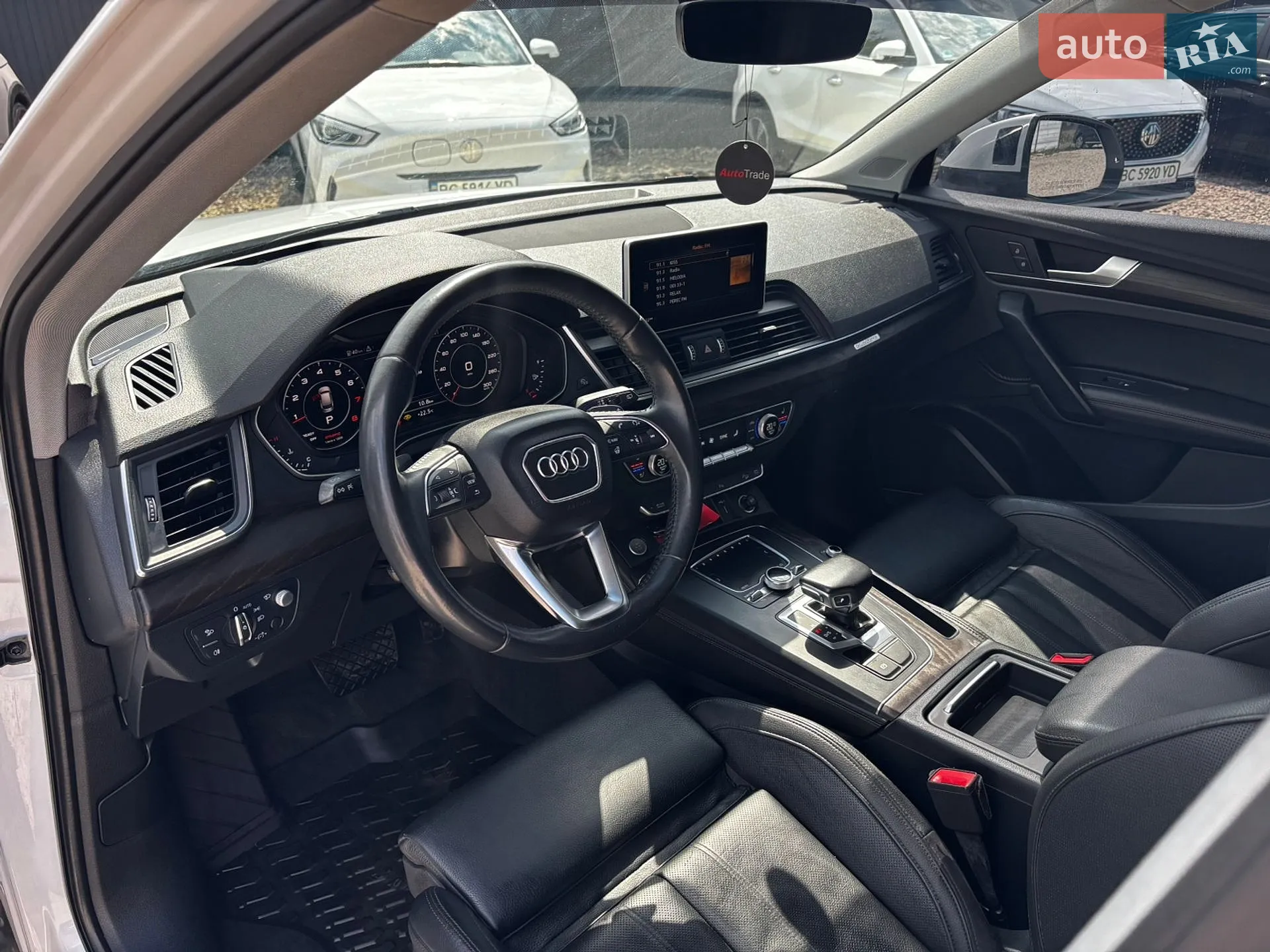 2018 Audi Q5 - мініатюра 11