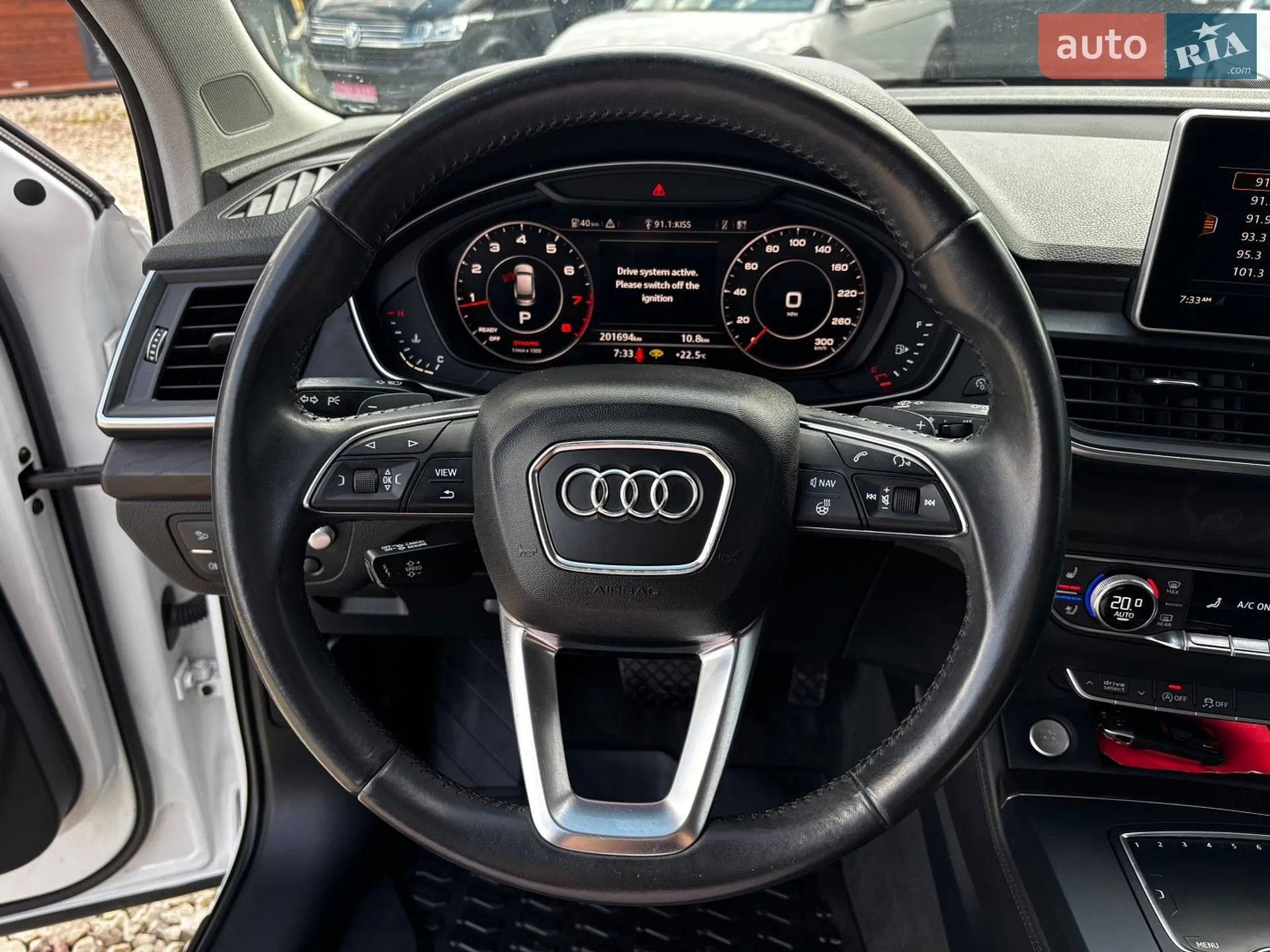 2018 Audi Q5 - мініатюра 20
