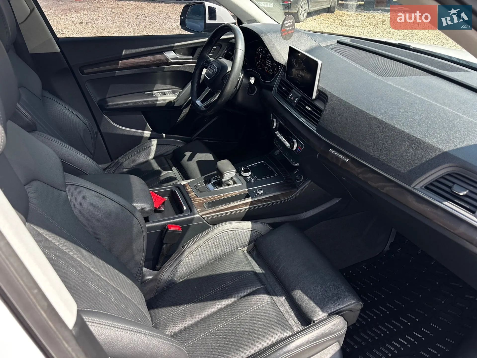 2018 Audi Q5 - мініатюра 35