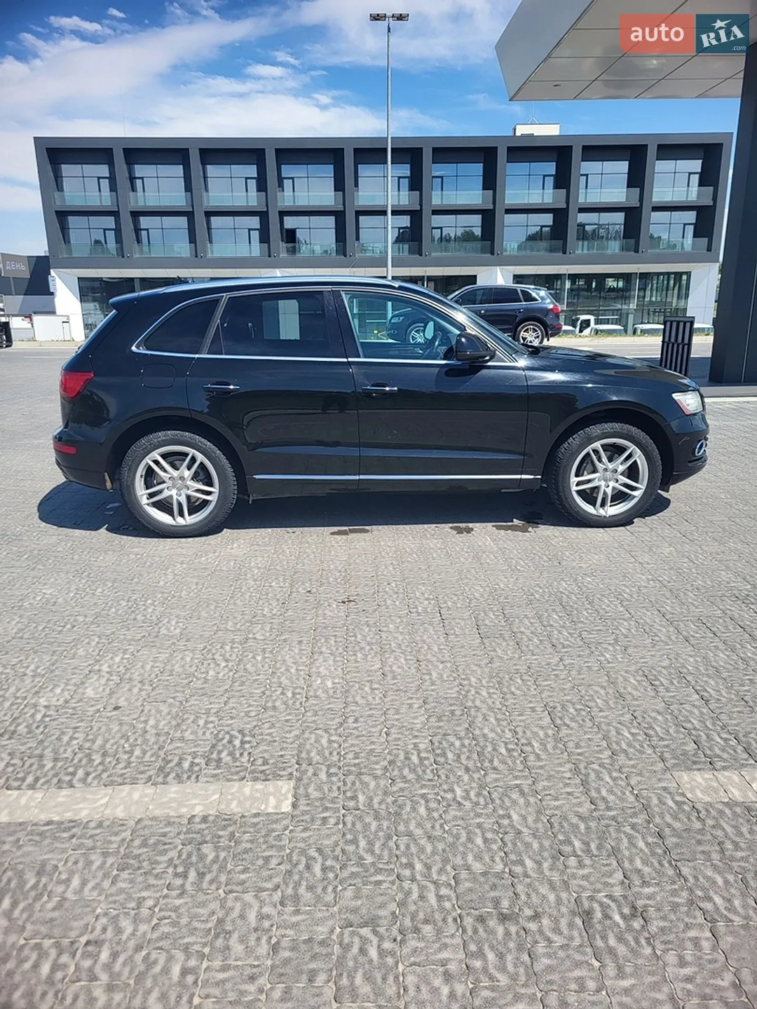 2014 Audi Q5 - мініатюра 3