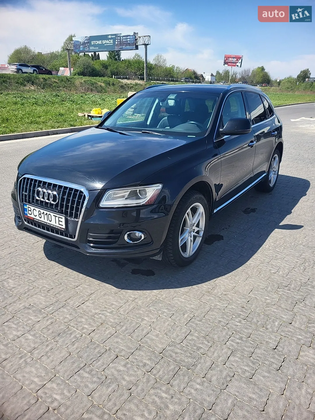 2014 Audi Q5 - фото 1