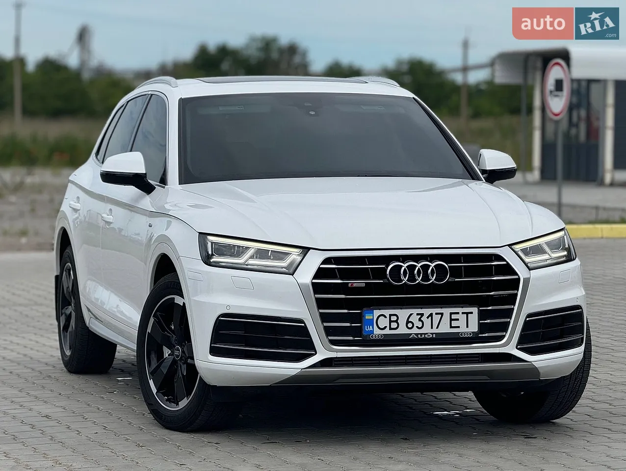 2018 Audi Q5 - мініатюра 40