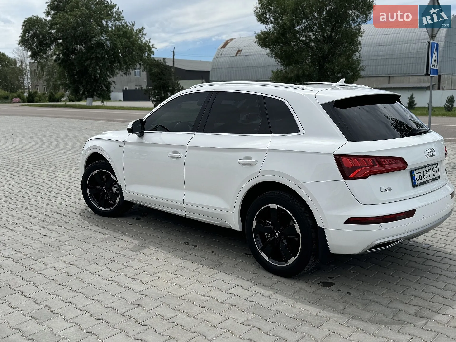 2019 Audi Q5 - мініатюра 14