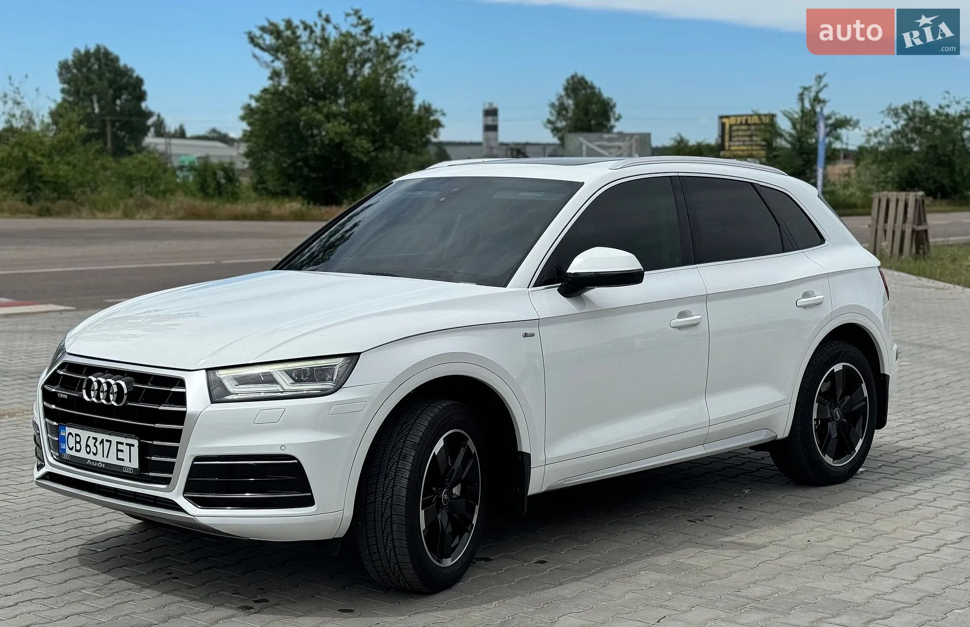 2019 Audi Q5 - мініатюра 4