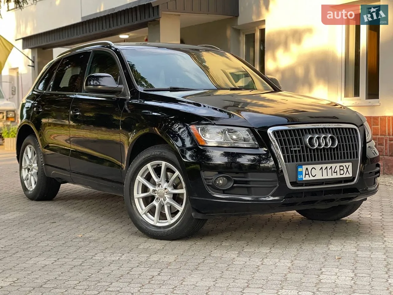 2011 Audi Q5 - мініатюра 18