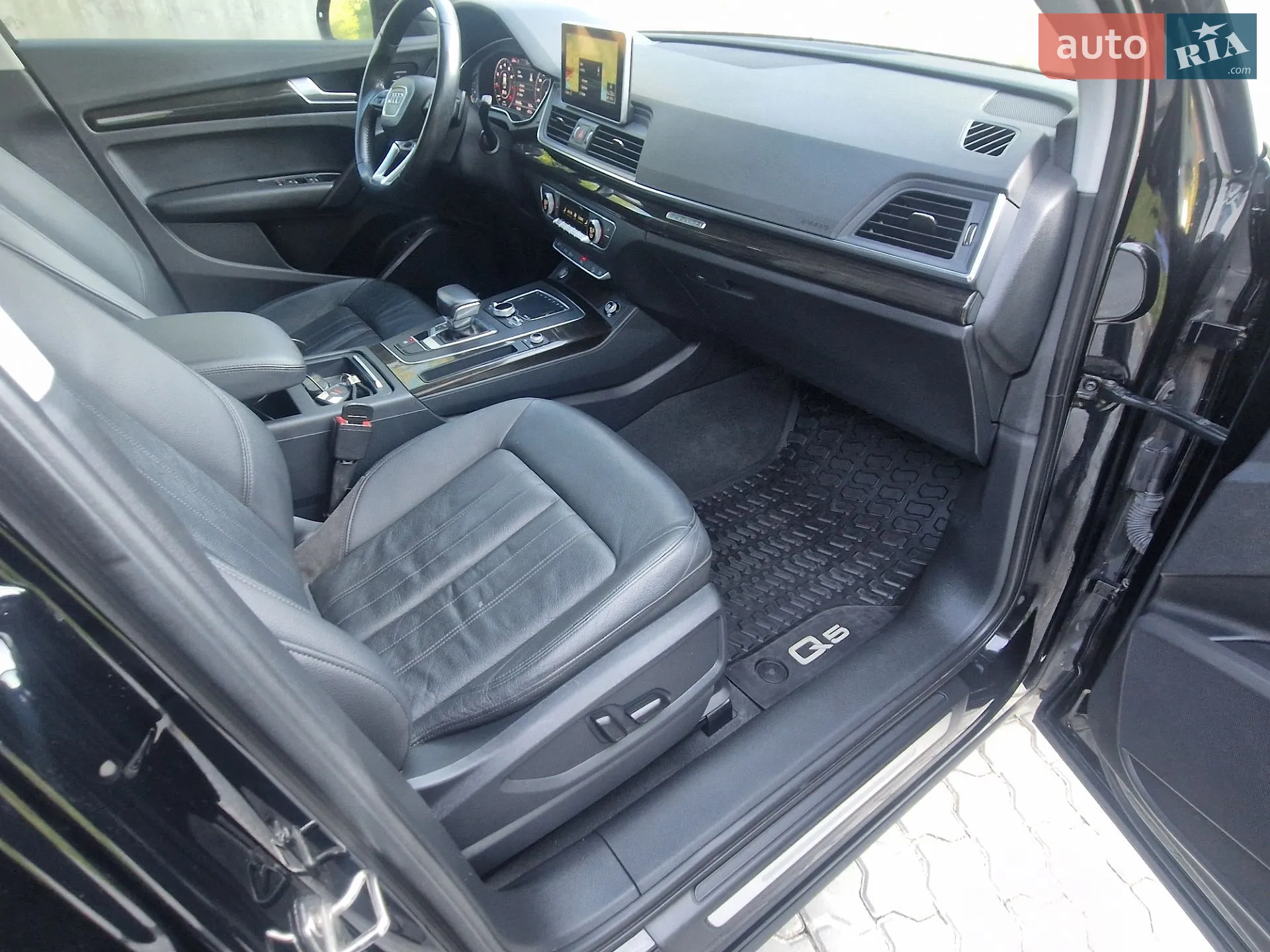 Audi Q5 2017 VIN WA1BNAFY0J2071714 фото оголошення 38 з 57