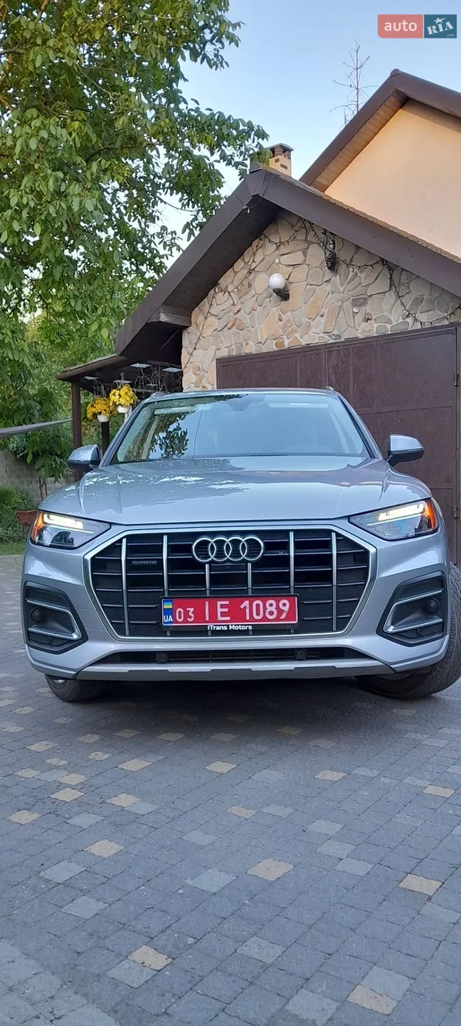 2021 Audi Q5 - мініатюра 7
