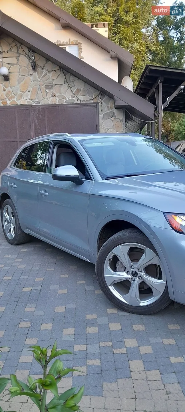 2021 Audi Q5 - мініатюра 6