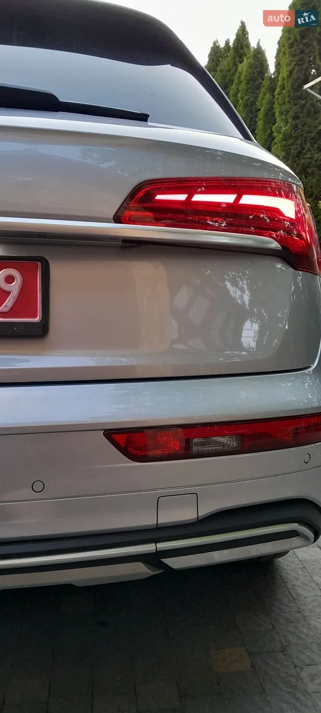 2021 Audi Q5 - мініатюра 18