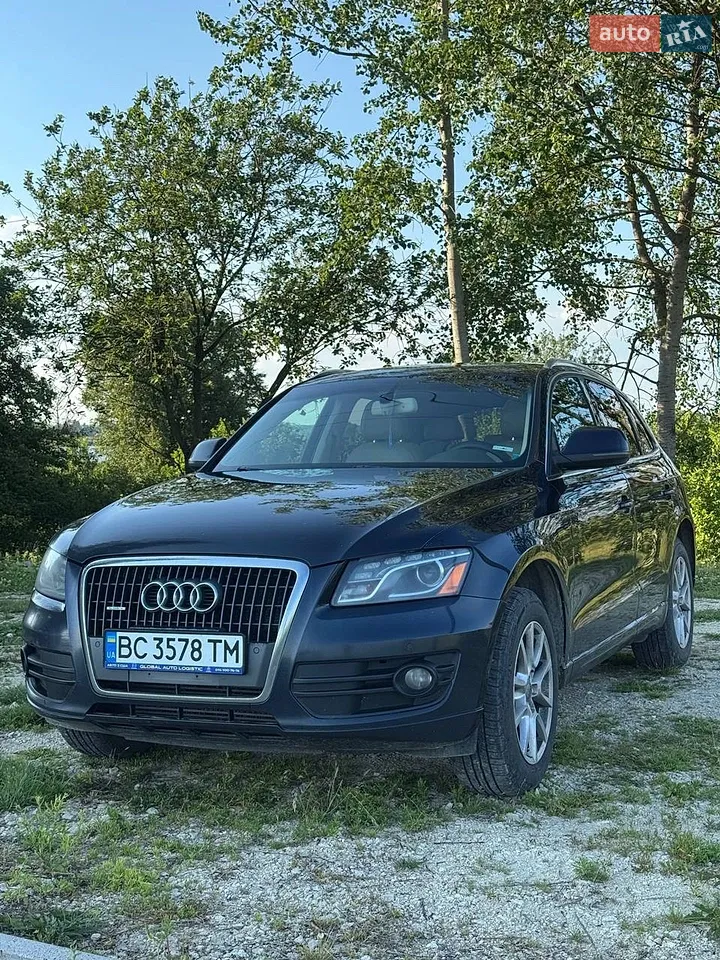 2011 Audi Q5 - мініатюра 17