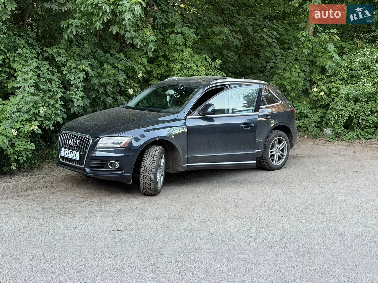 2015 Audi Q5 - мініатюра 48
