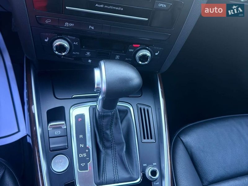 Позашляховик / Кросовер Audi Q5 2016 в Києві