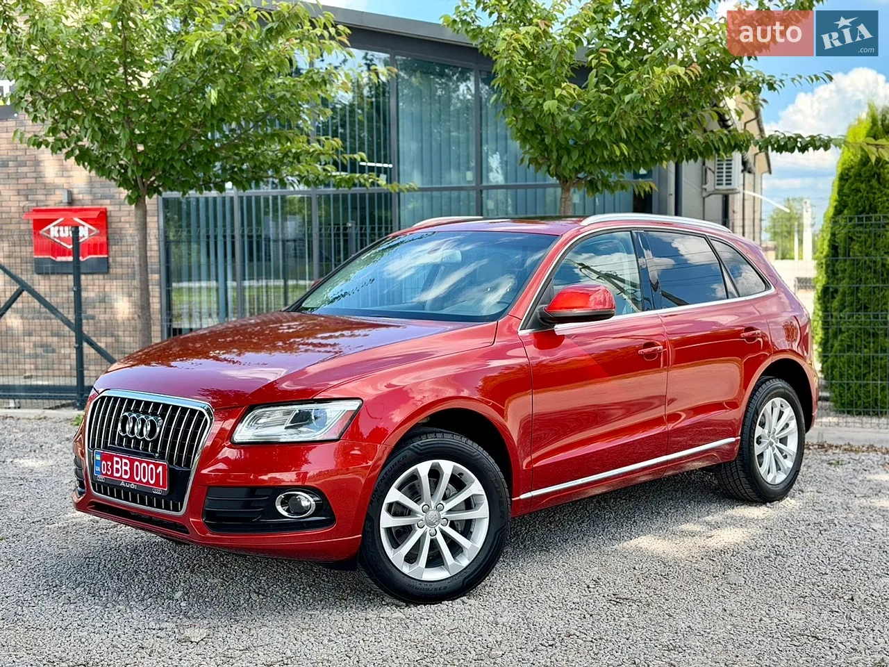 2018 Audi Q3 - мініатюра 67