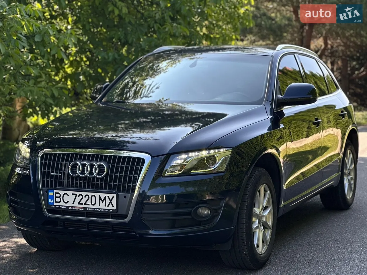 2011 Audi Q5 - мініатюра 22