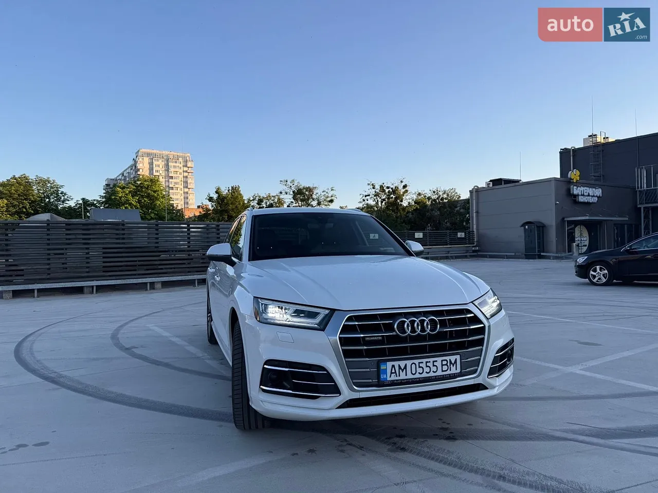 2018 Audi Q5 - мініатюра 22