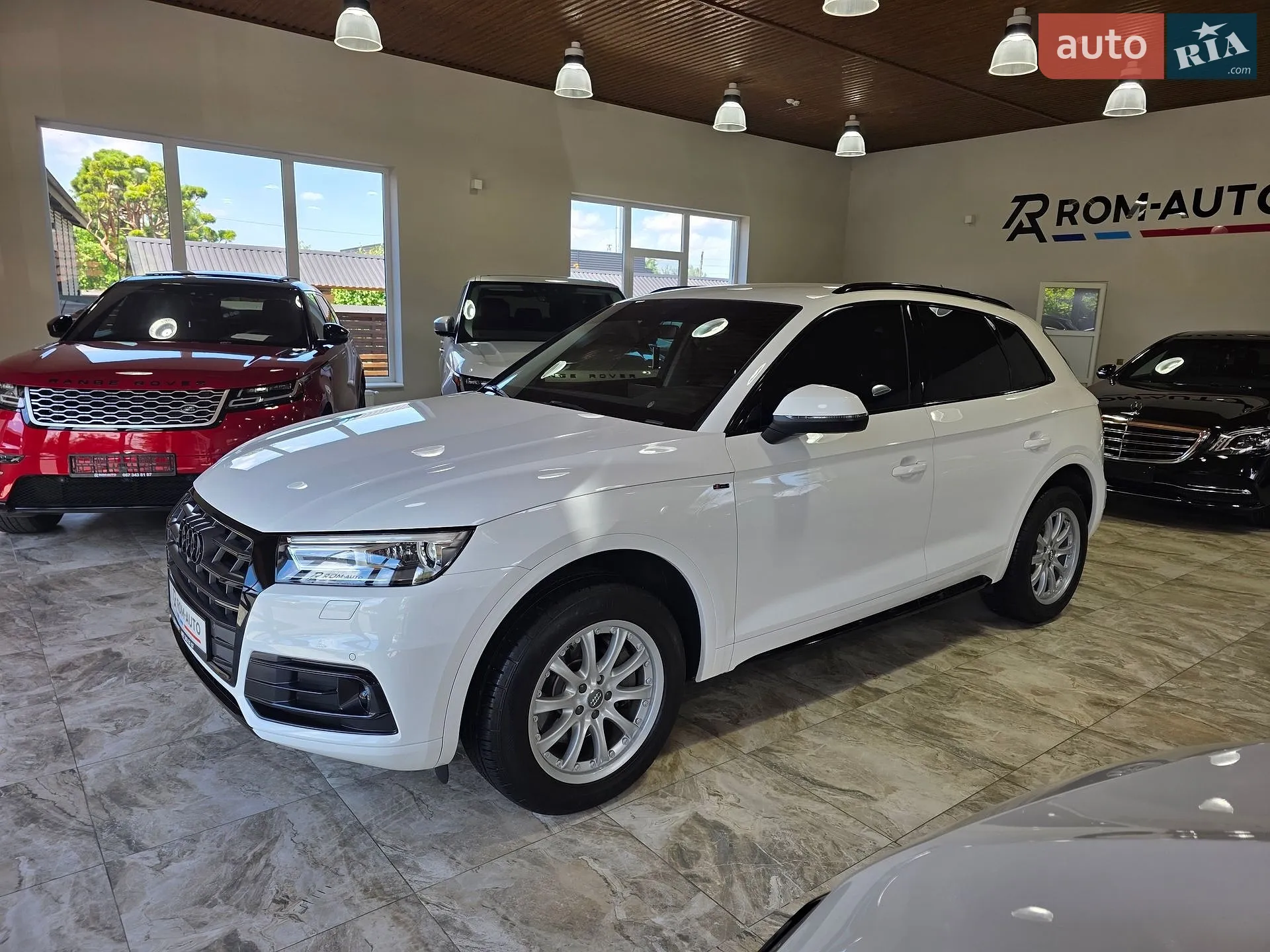 2017 Audi Q5 - мініатюра 5