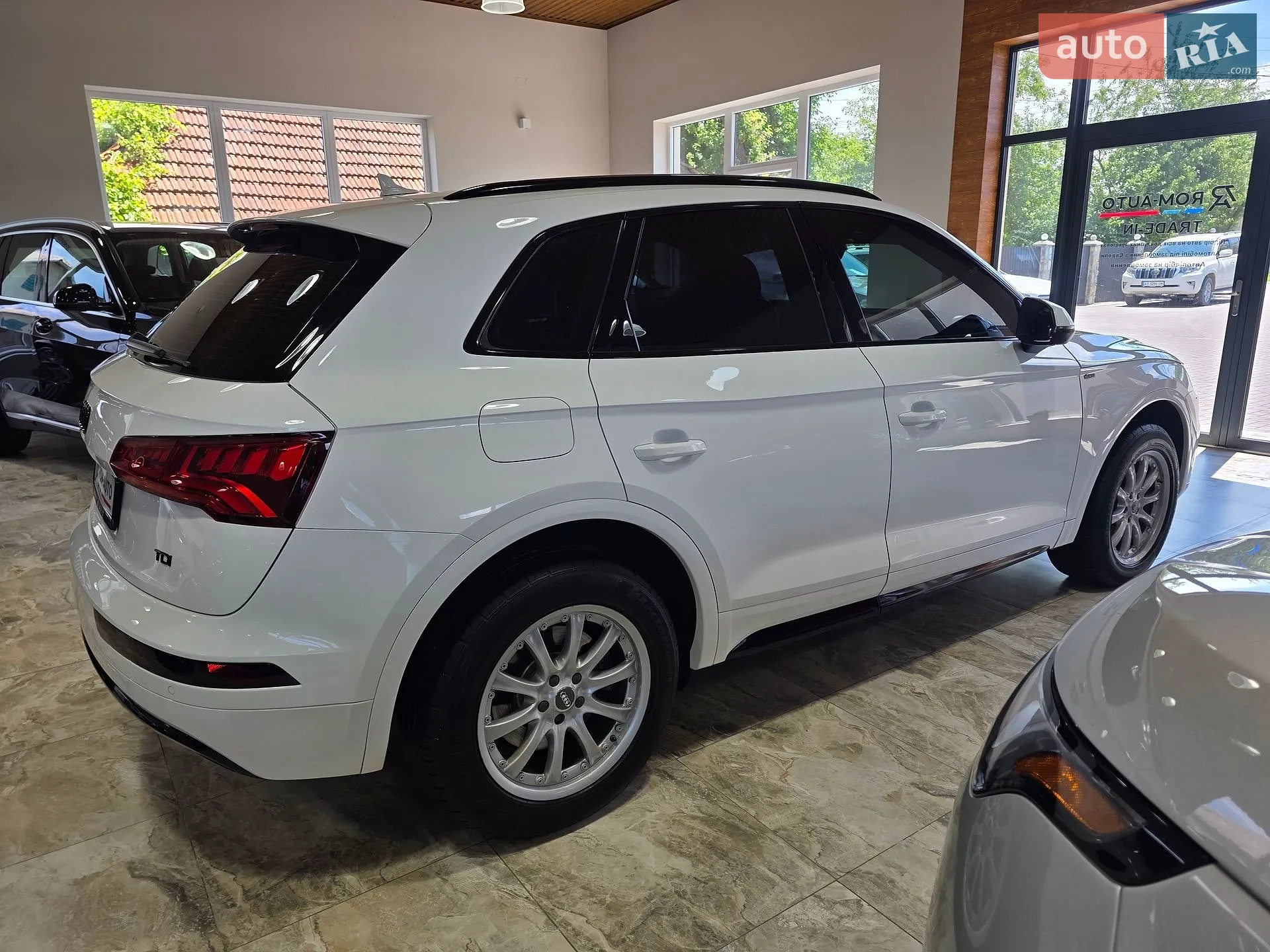 2017 Audi Q5 - мініатюра 17