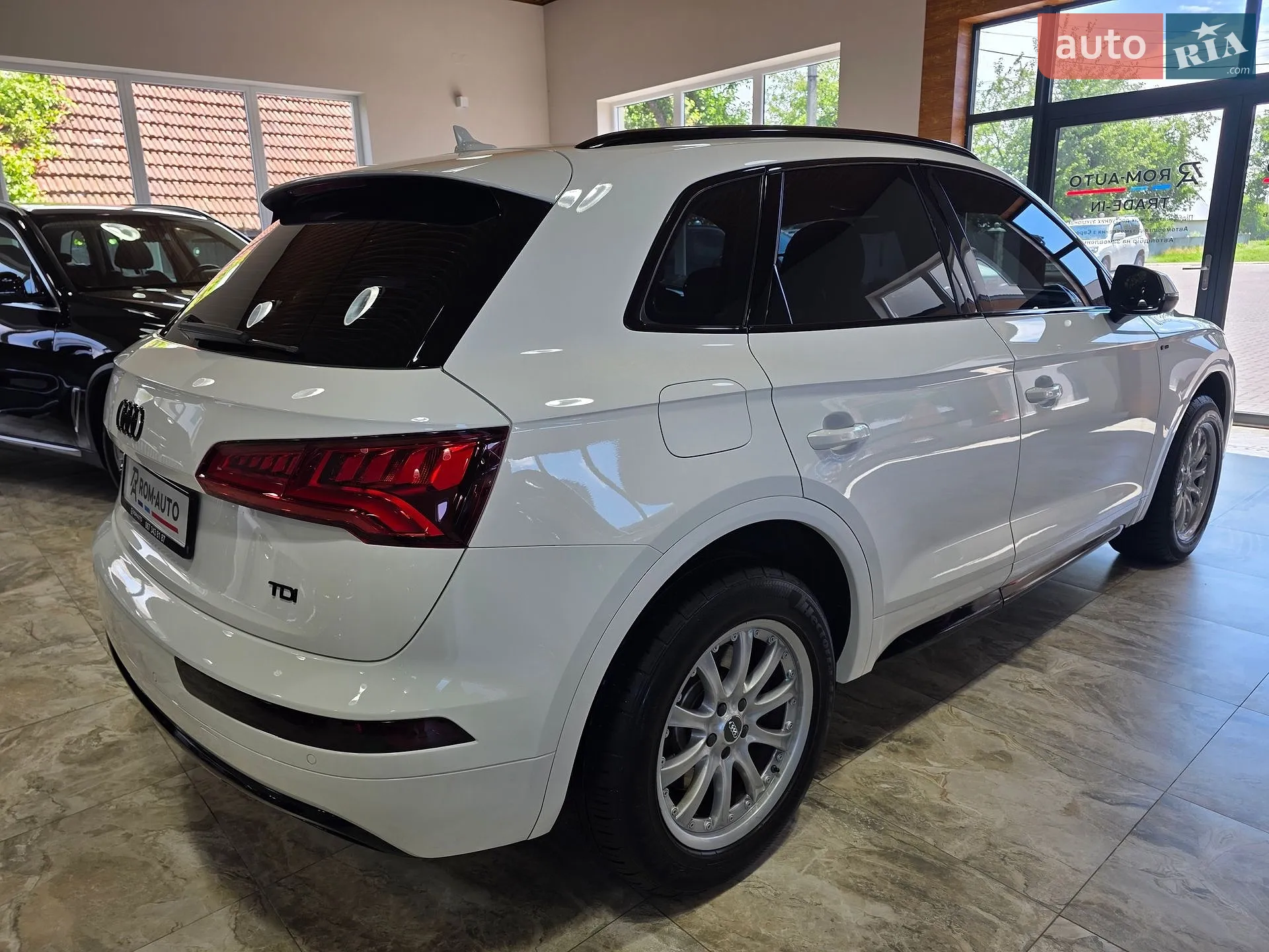 2017 Audi Q5 - мініатюра 18