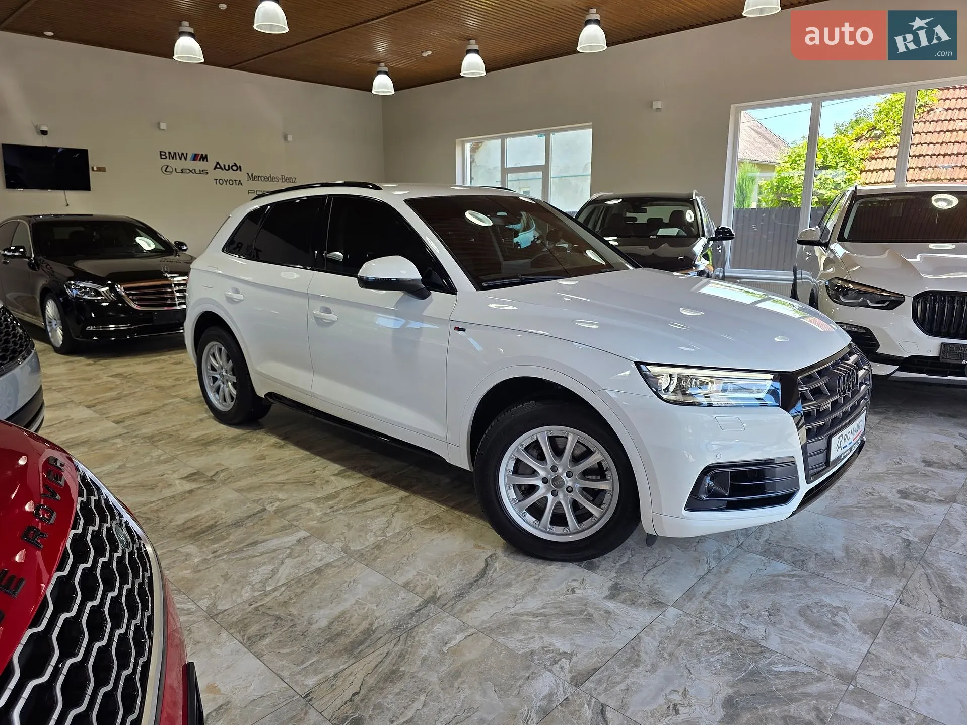 2017 Audi Q5 - мініатюра 35