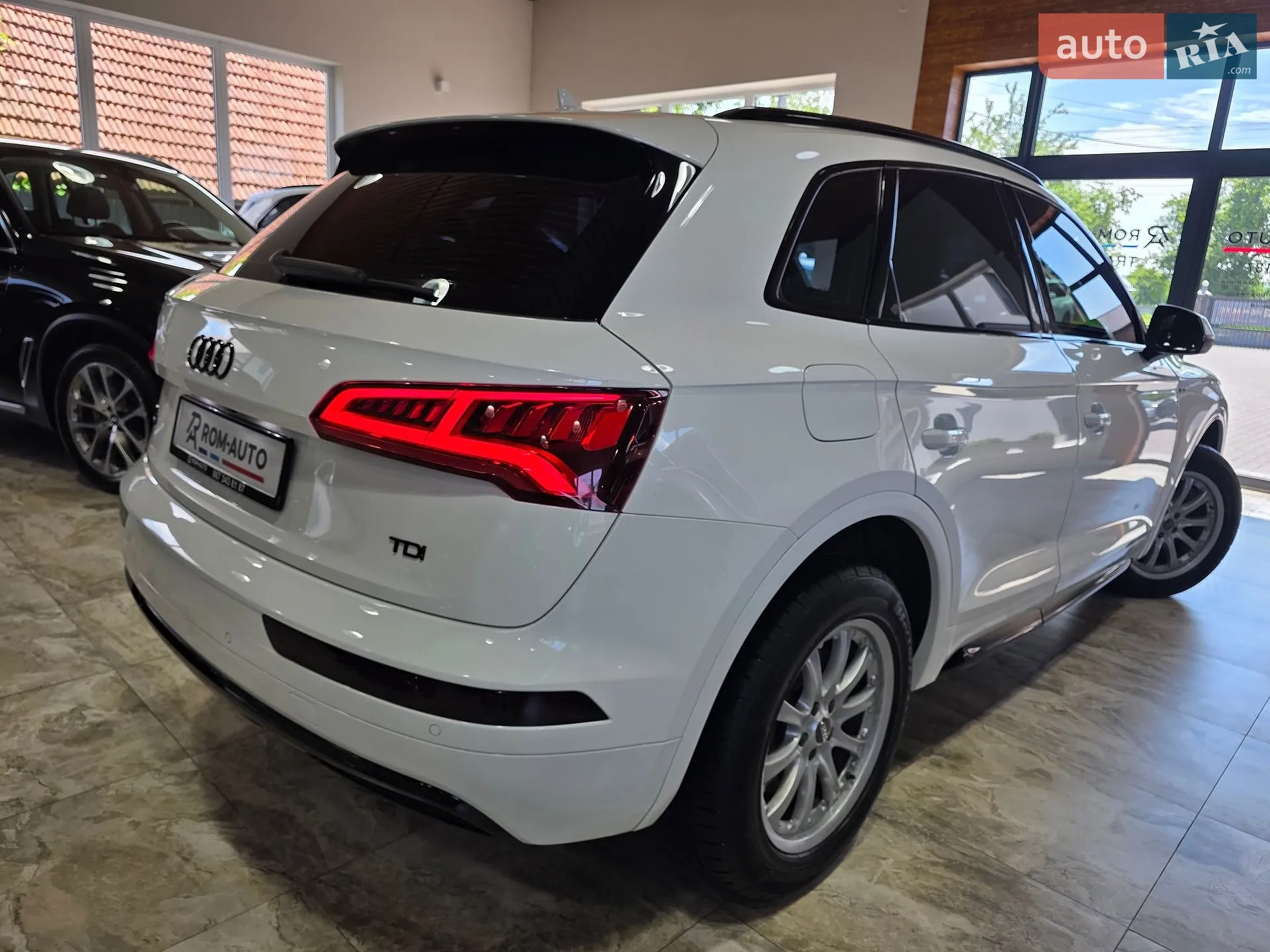 2017 Audi Q5 - мініатюра 38