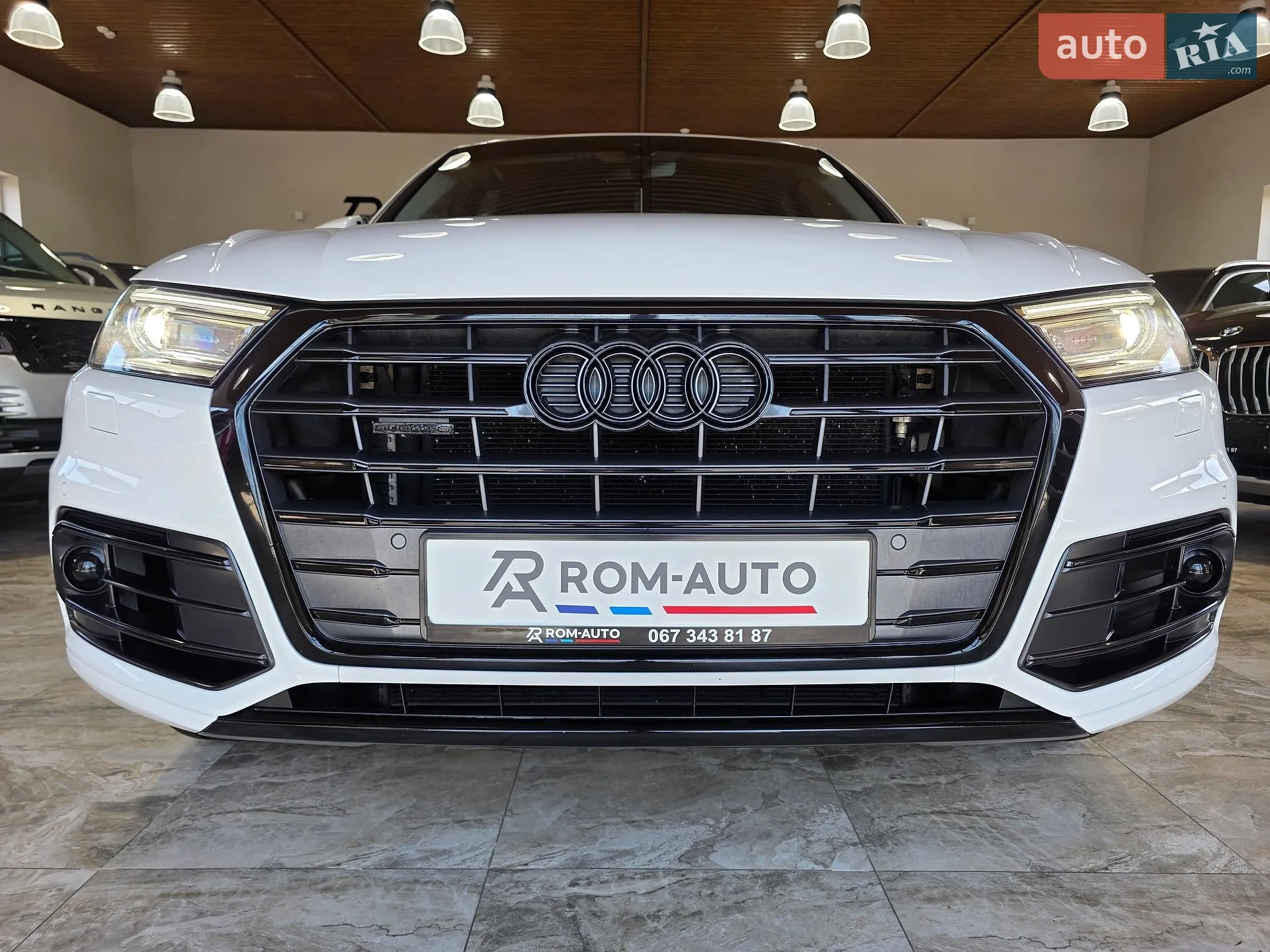2017 Audi Q5 - мініатюра 67