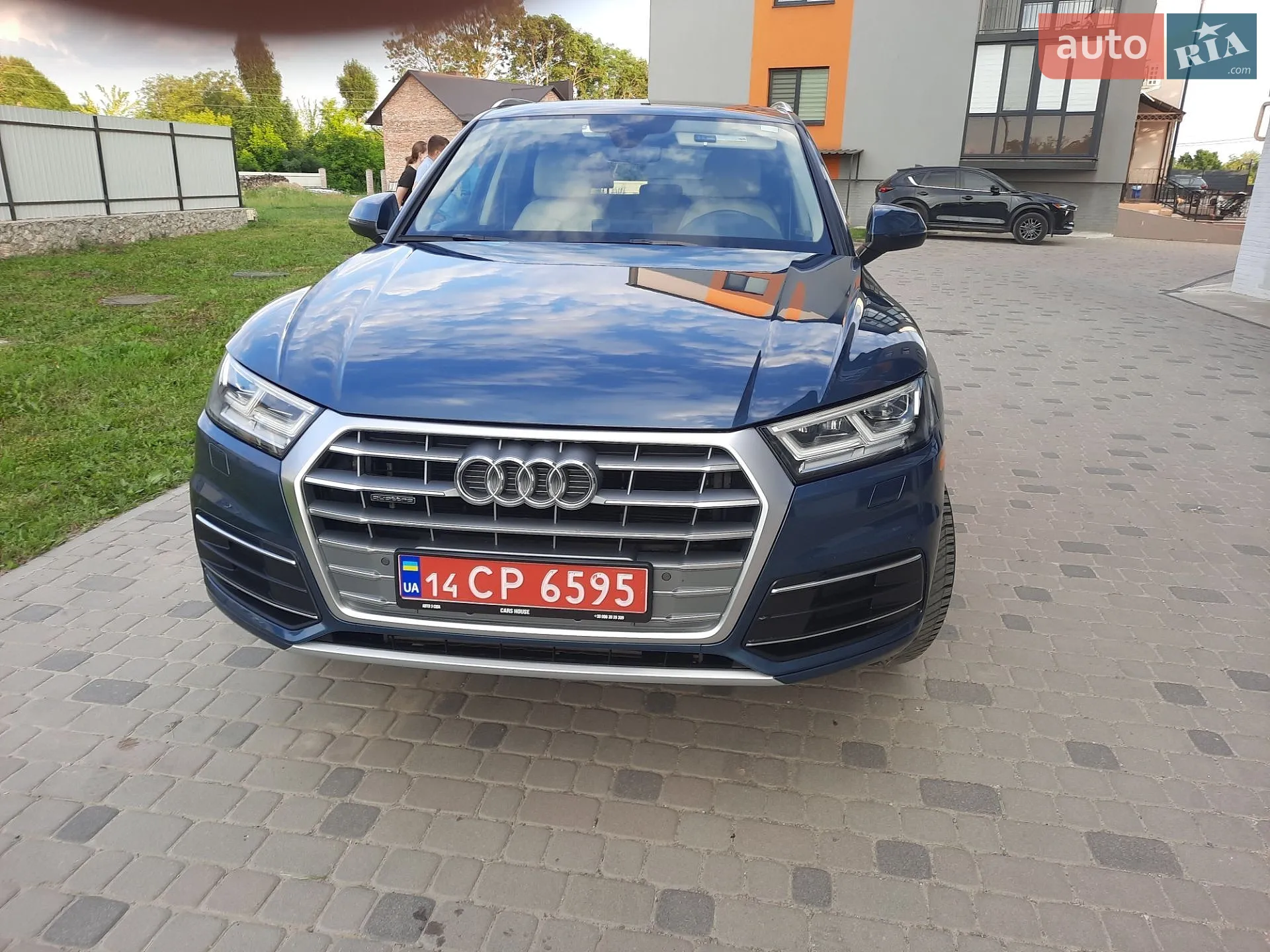2018 Audi Q5 - мініатюра 3