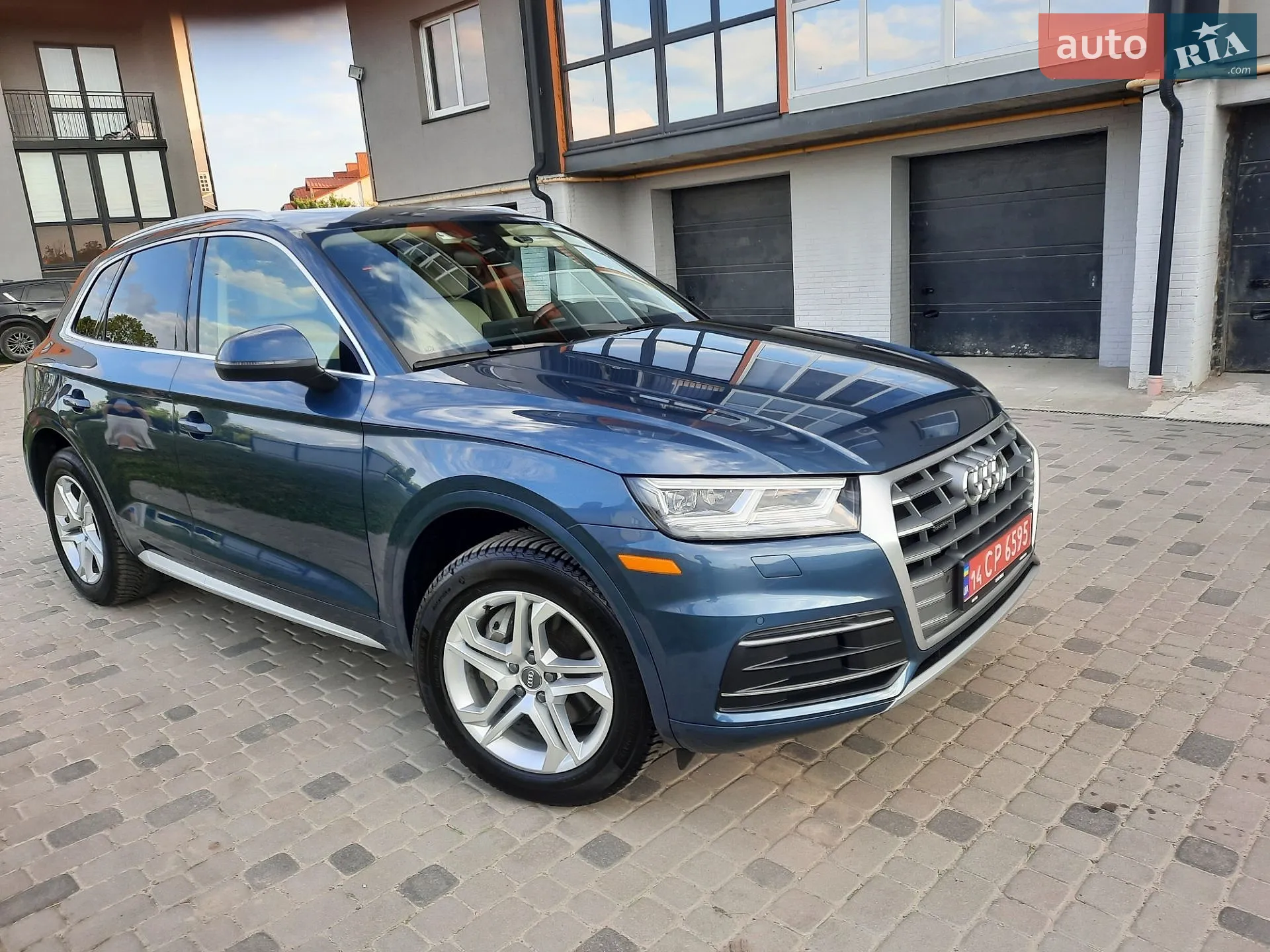 2018 Audi Q5 - мініатюра 14