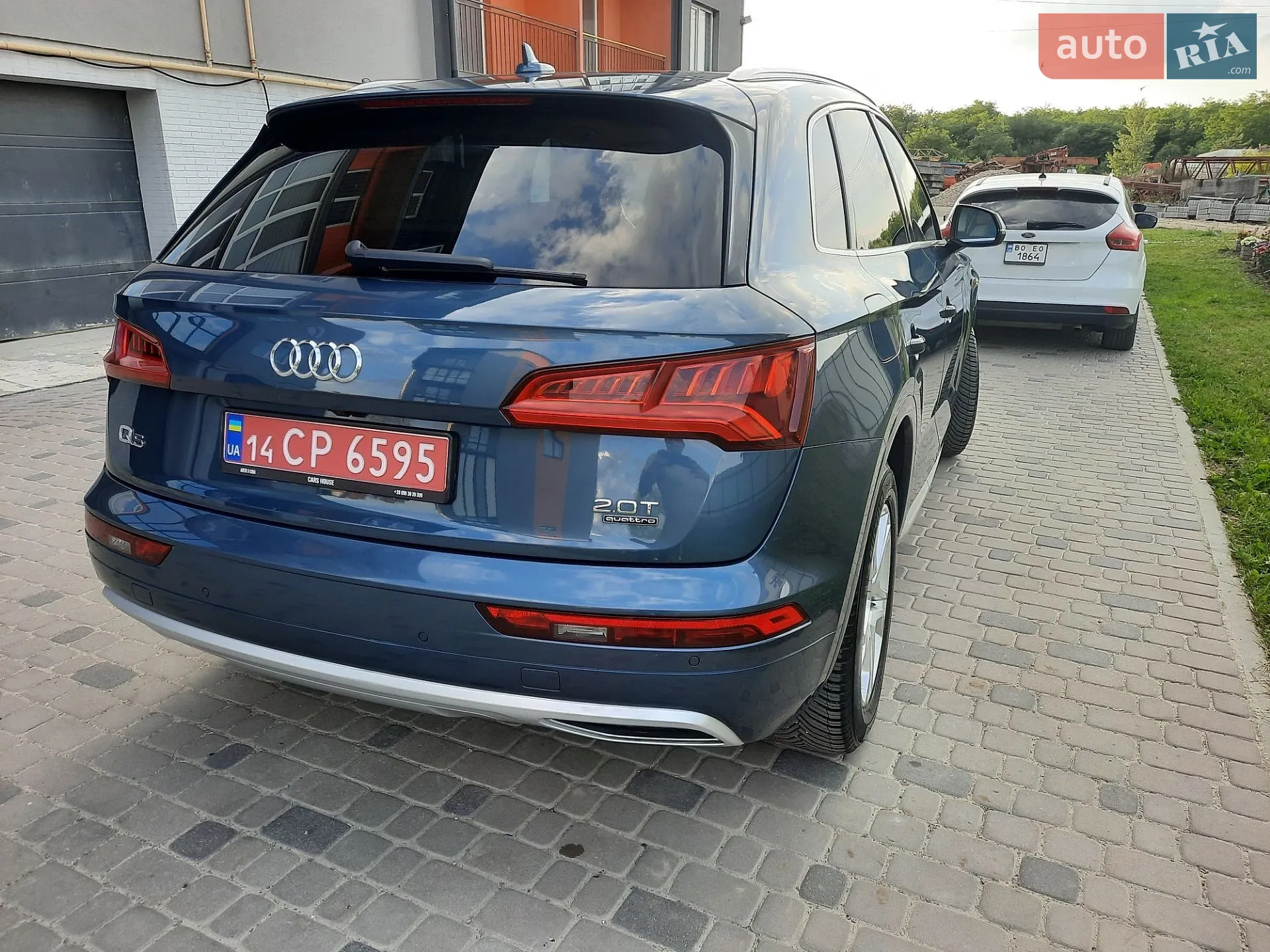 2018 Audi Q5 - мініатюра 12