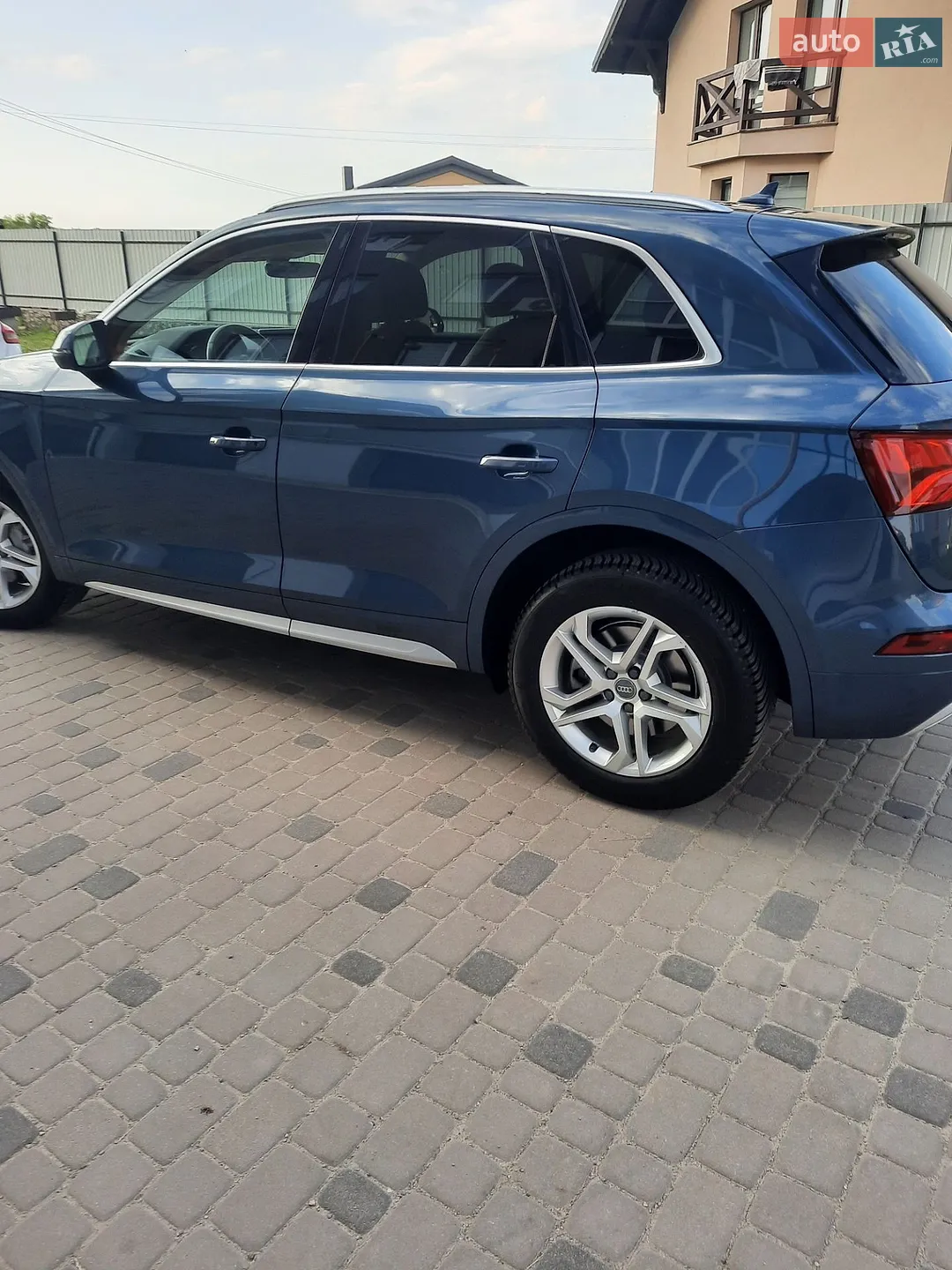 2018 Audi Q5 - мініатюра 22