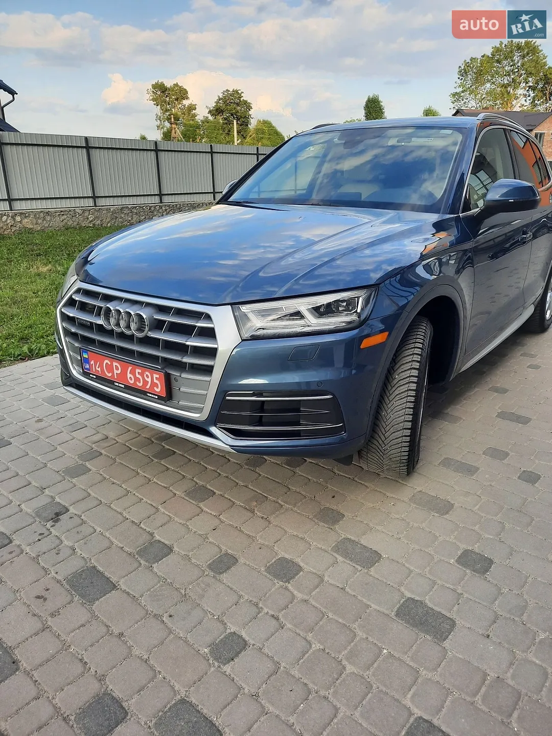 2018 Audi Q5 - мініатюра 27