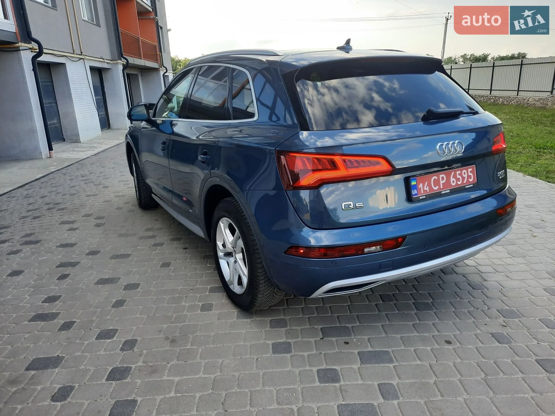 2018 Audi Q5 - мініатюра 32