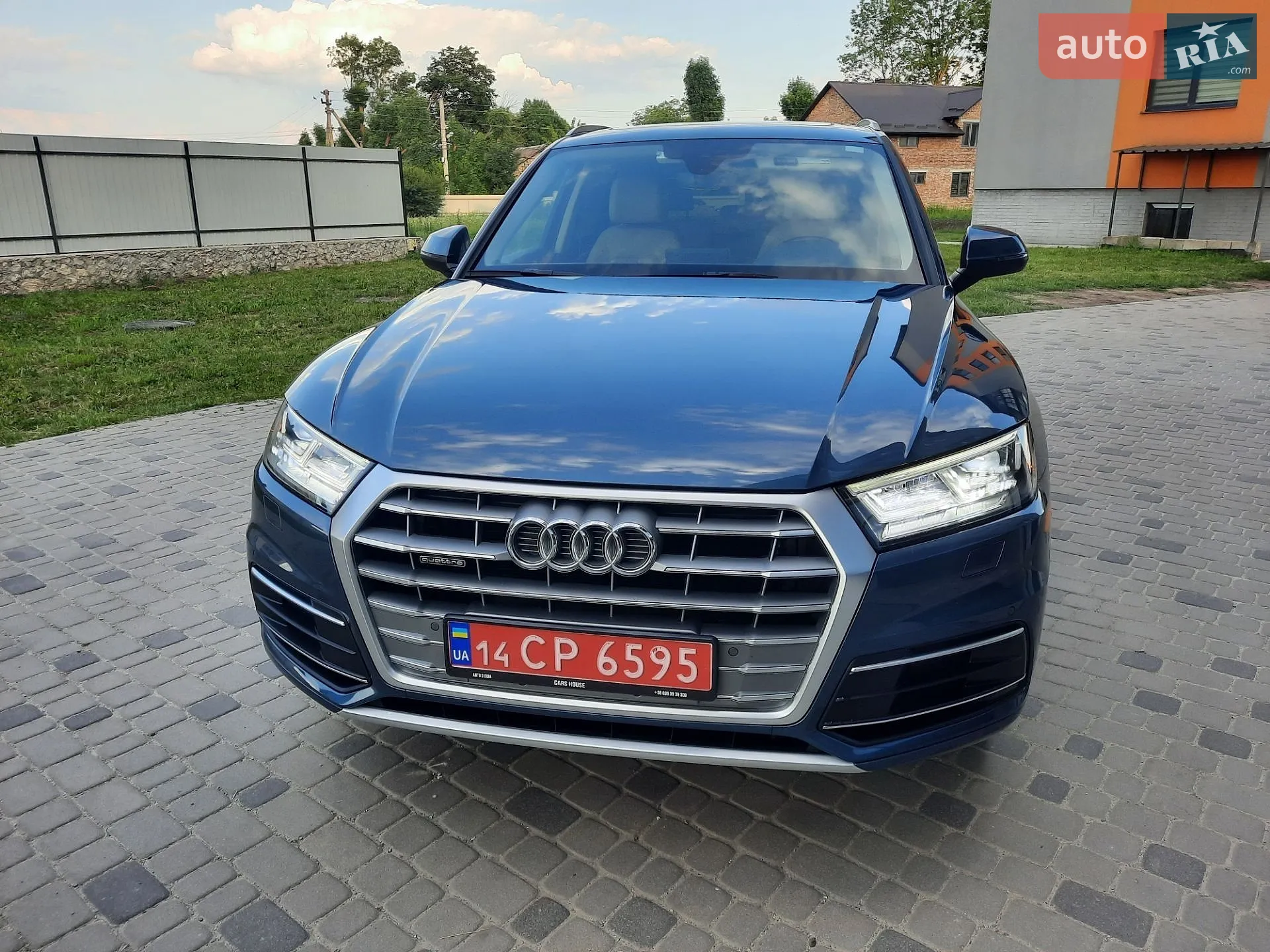 2018 Audi Q5 - мініатюра 37