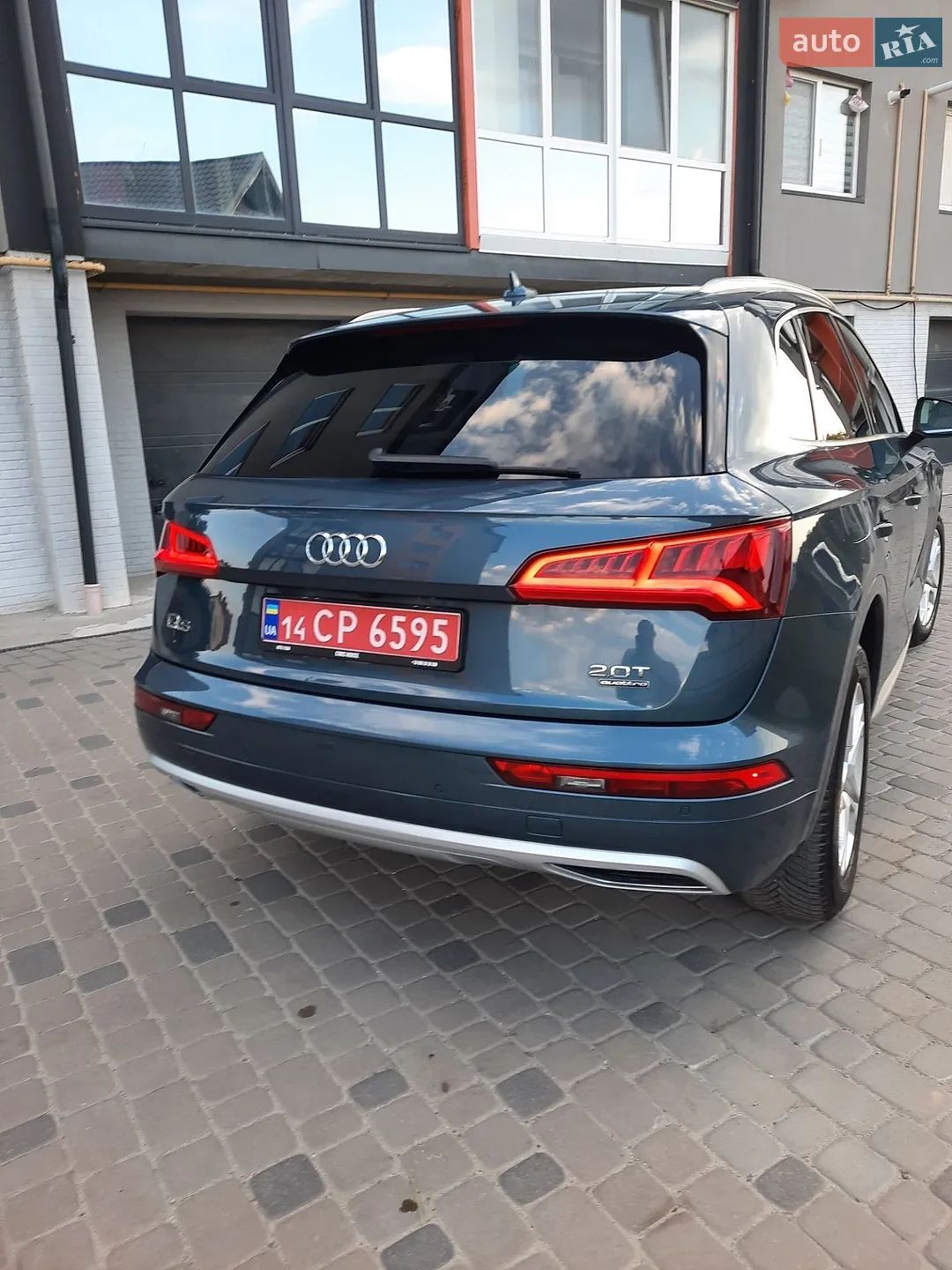 2018 Audi Q5 - мініатюра 43