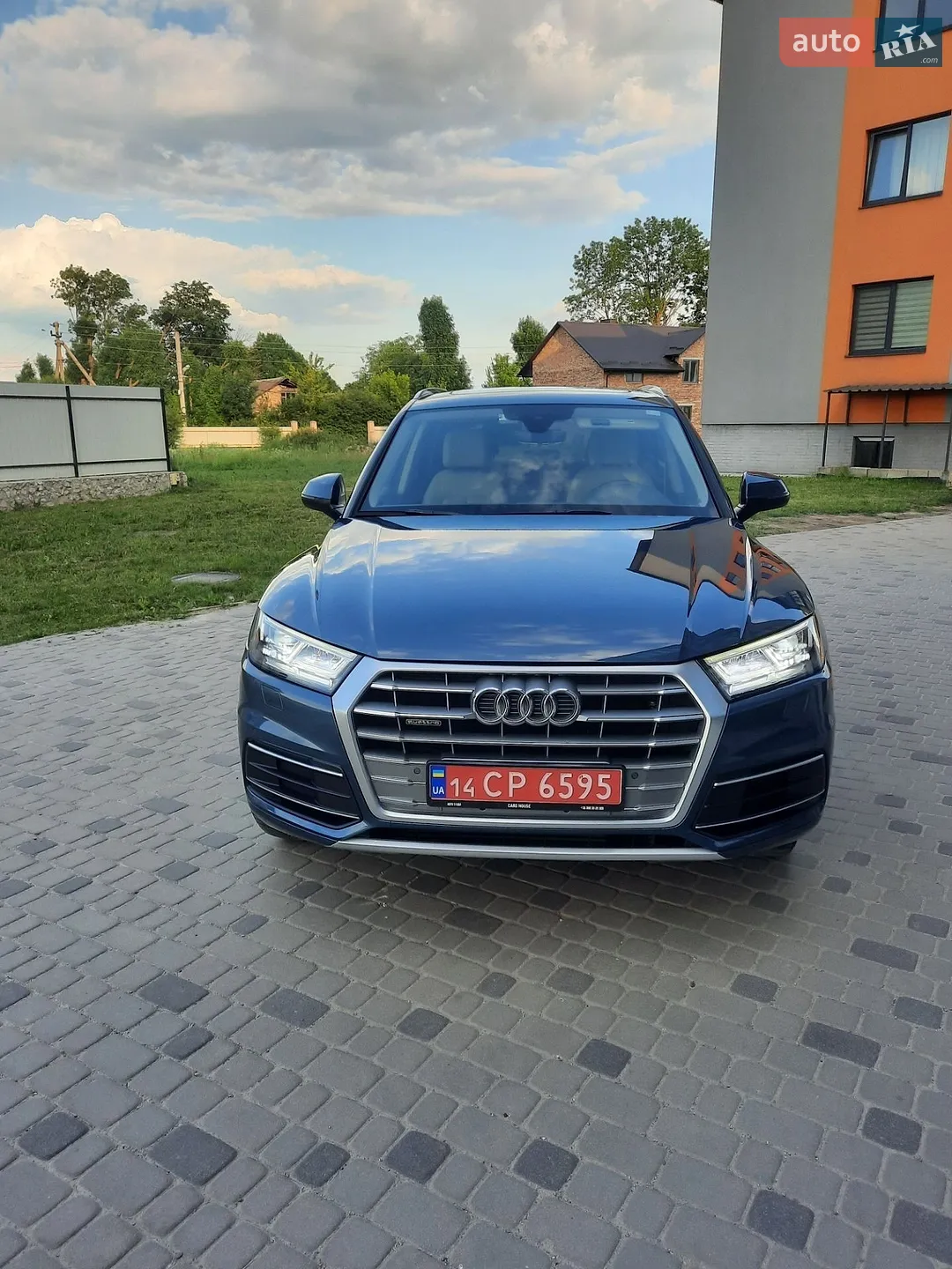 2018 Audi Q5 - мініатюра 48
