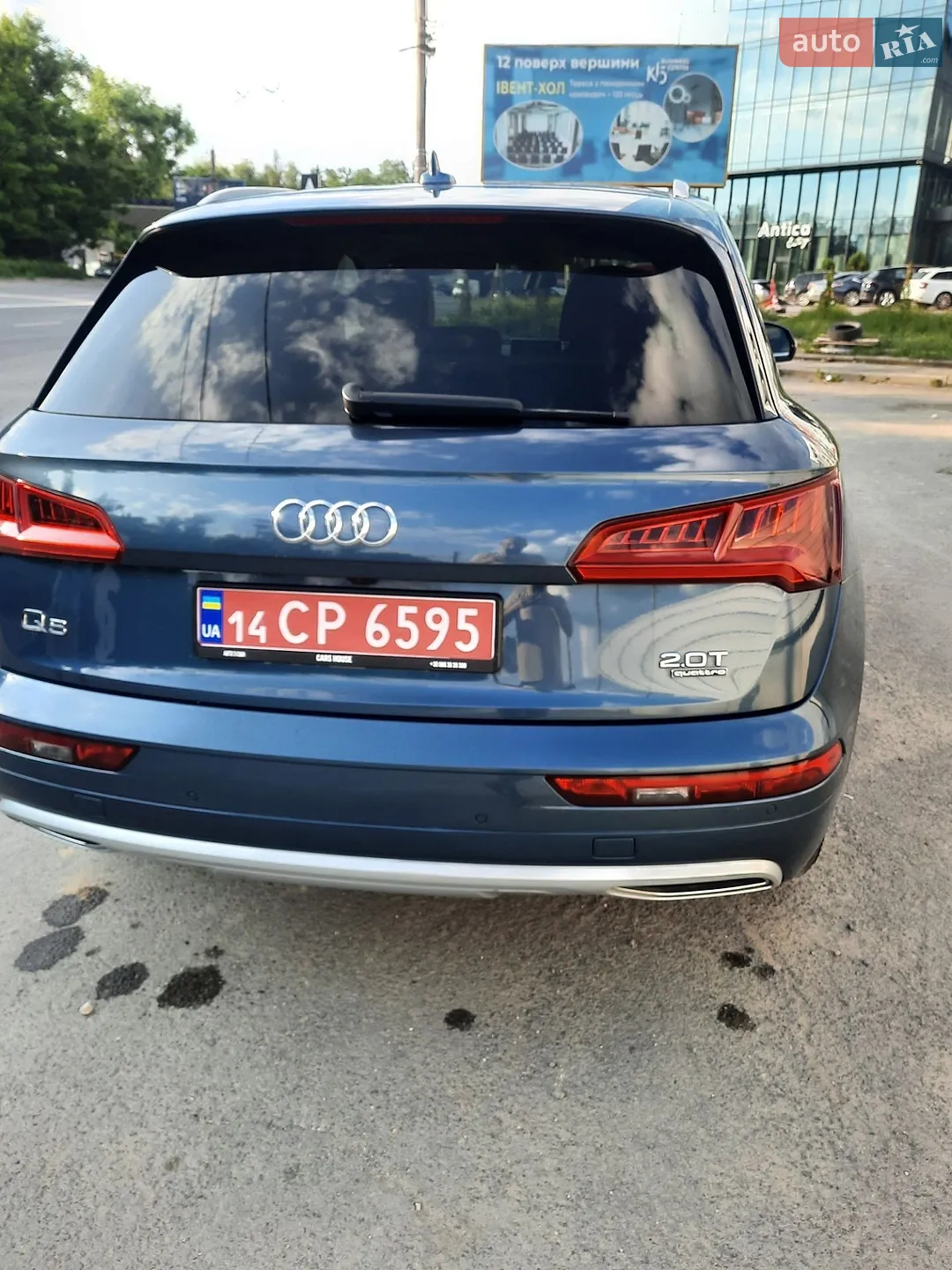 2018 Audi Q5 - мініатюра 63
