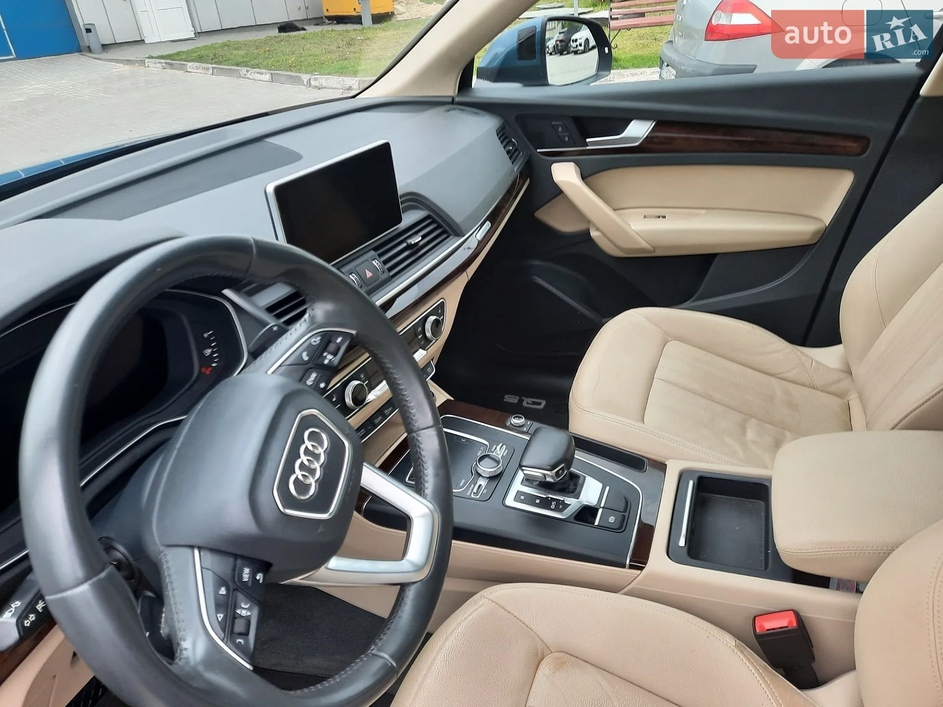 2018 Audi Q5 - мініатюра 82