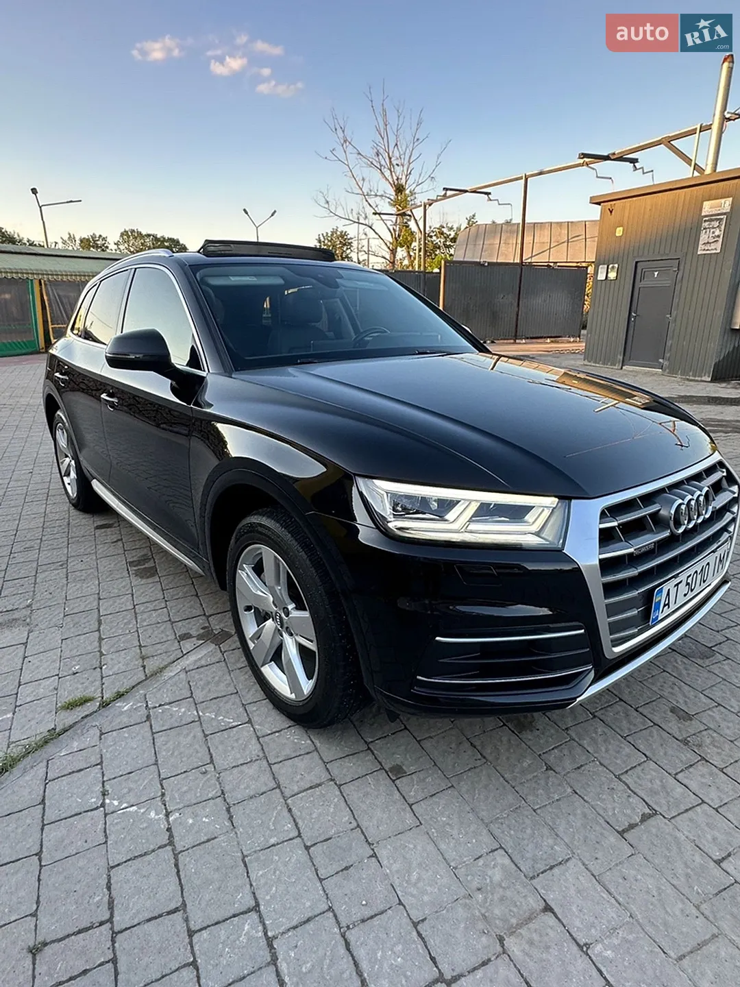 2017 Audi Q5 - мініатюра 3