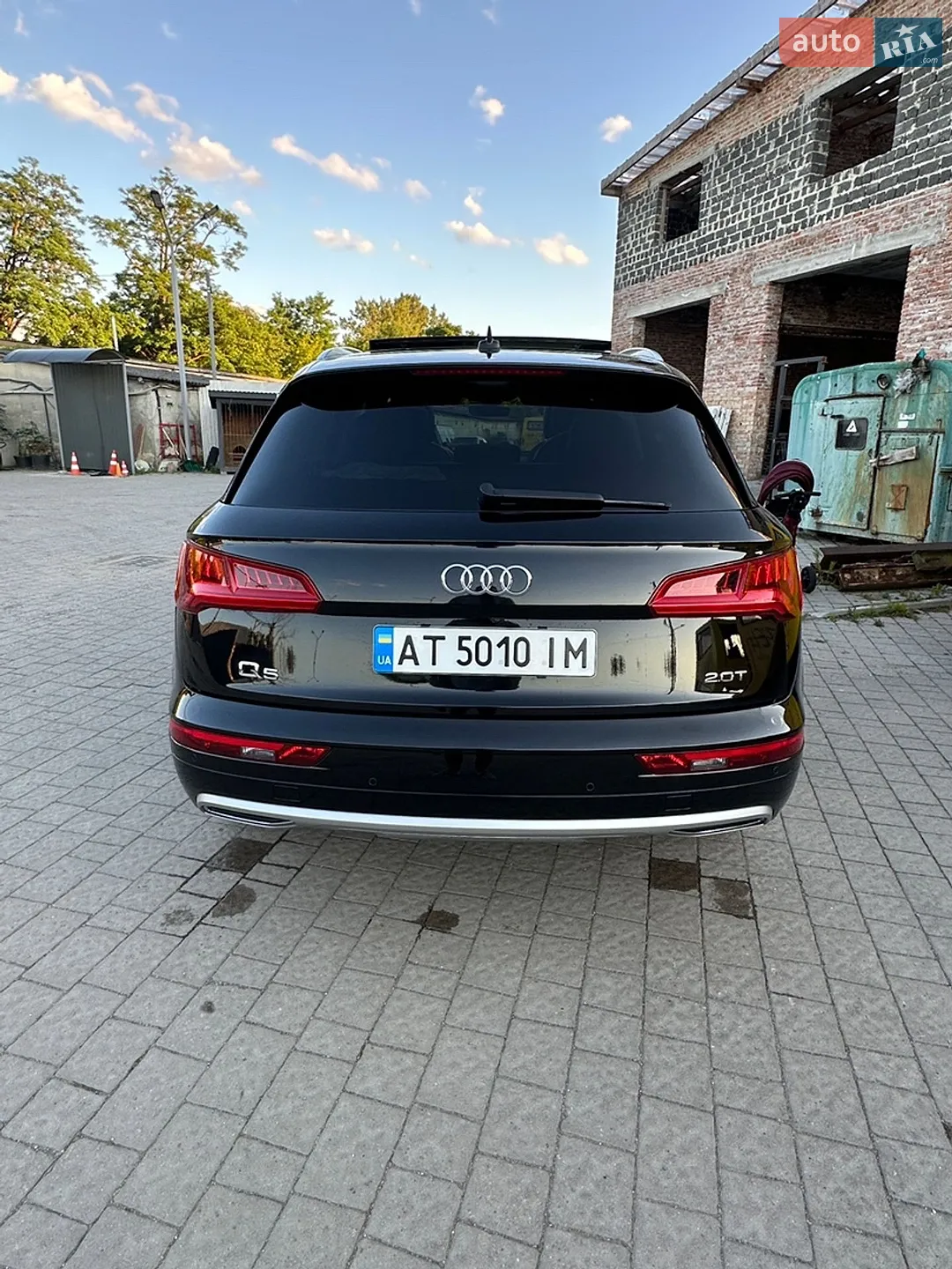 2017 Audi Q5 - мініатюра 8