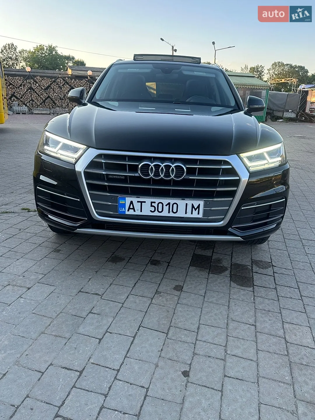 2017 Audi Q5 - мініатюра 14