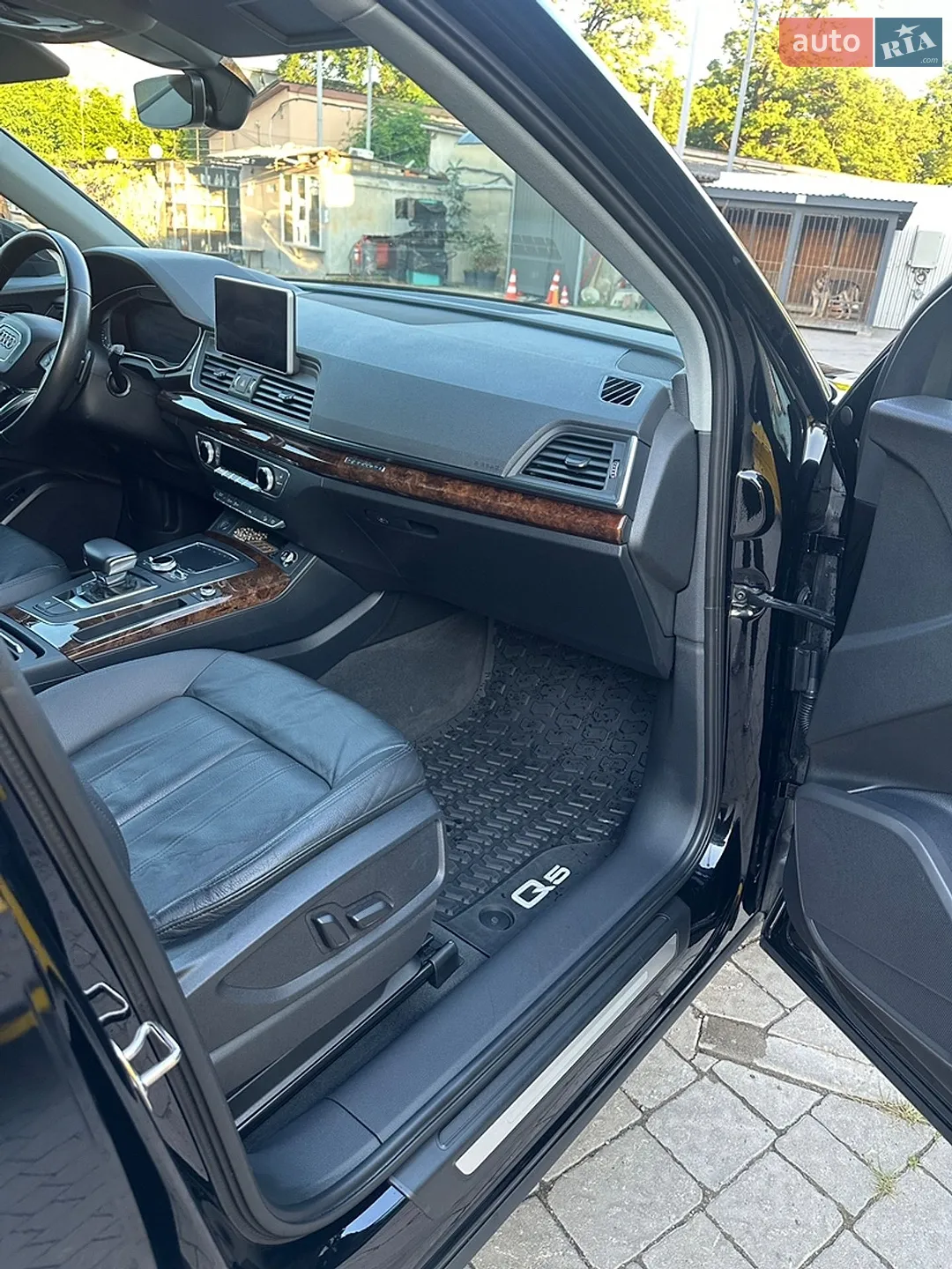 2017 Audi Q5 - мініатюра 41