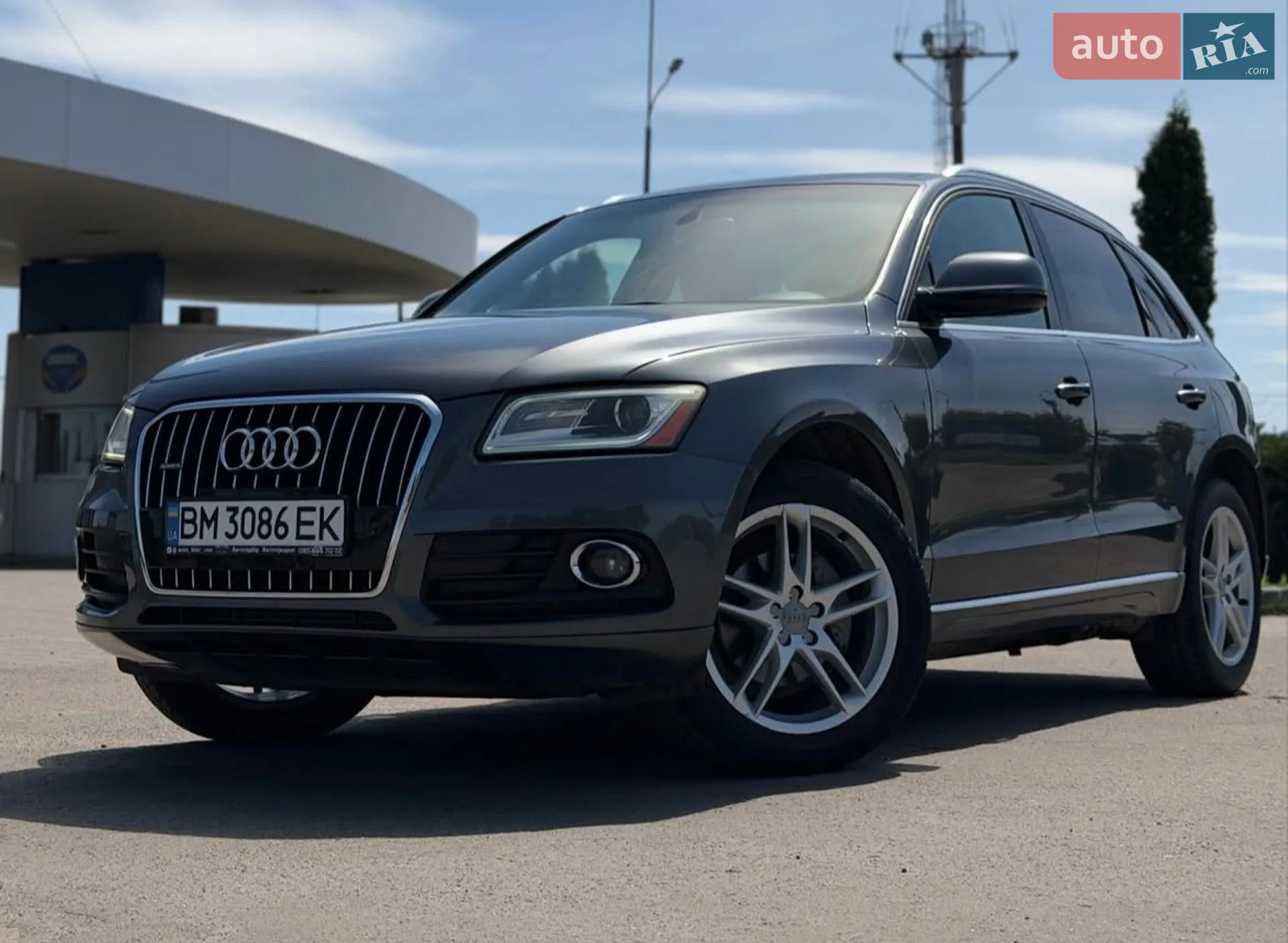 2015 Audi Q5 - мініатюра 3
