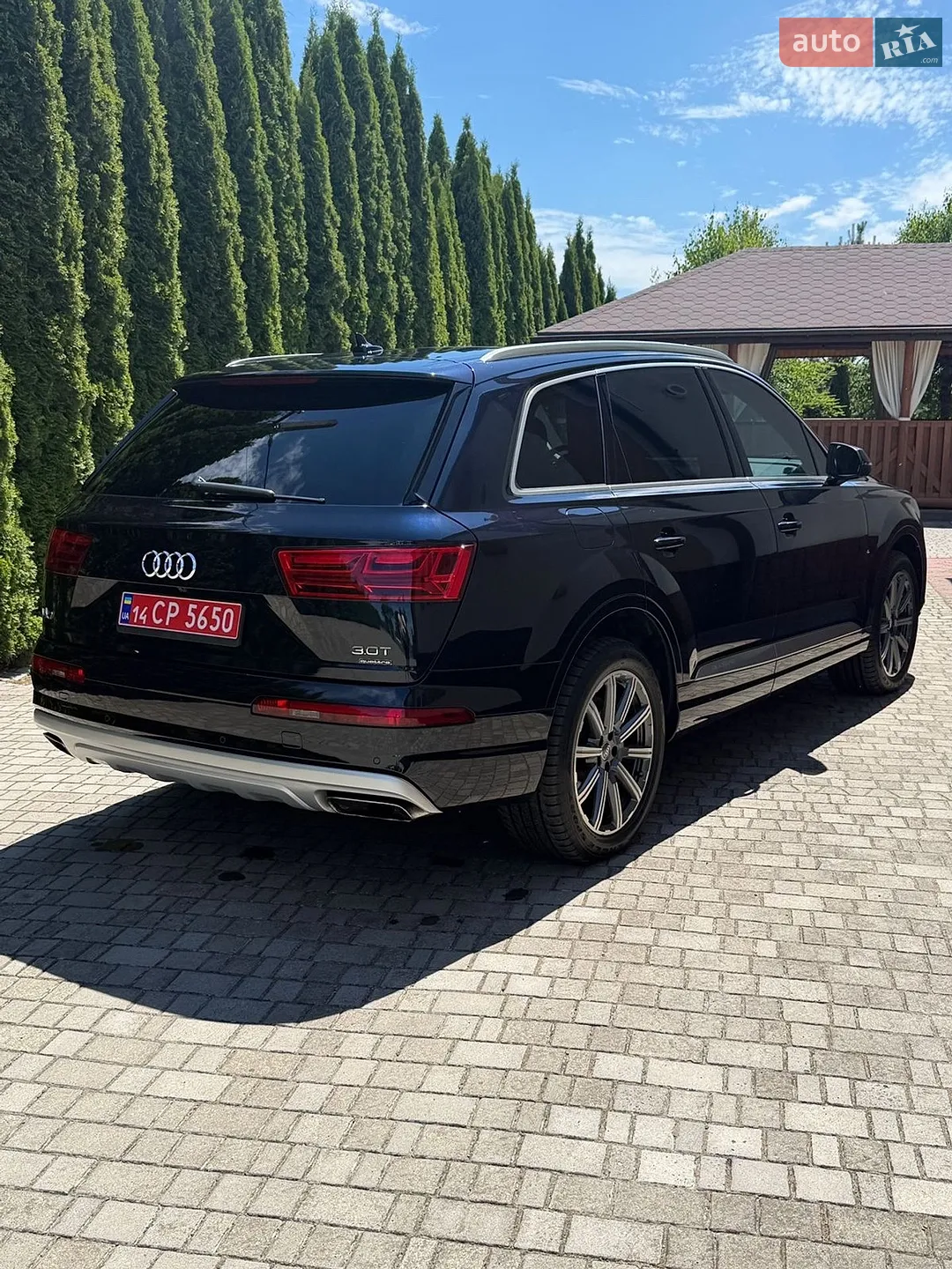 2016 Audi Q7 - мініатюра 4