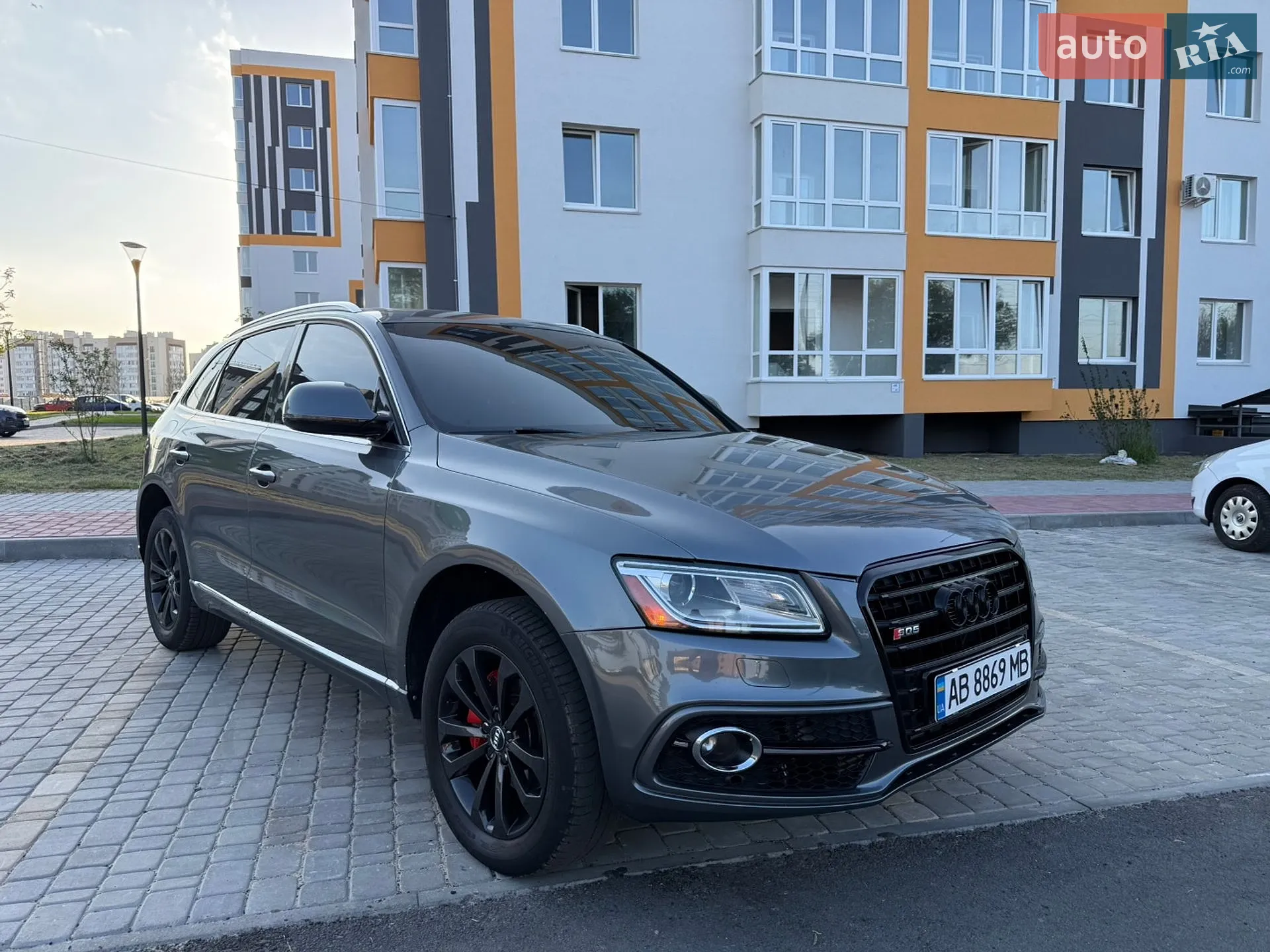 2016 Audi Q5 - мініатюра 8