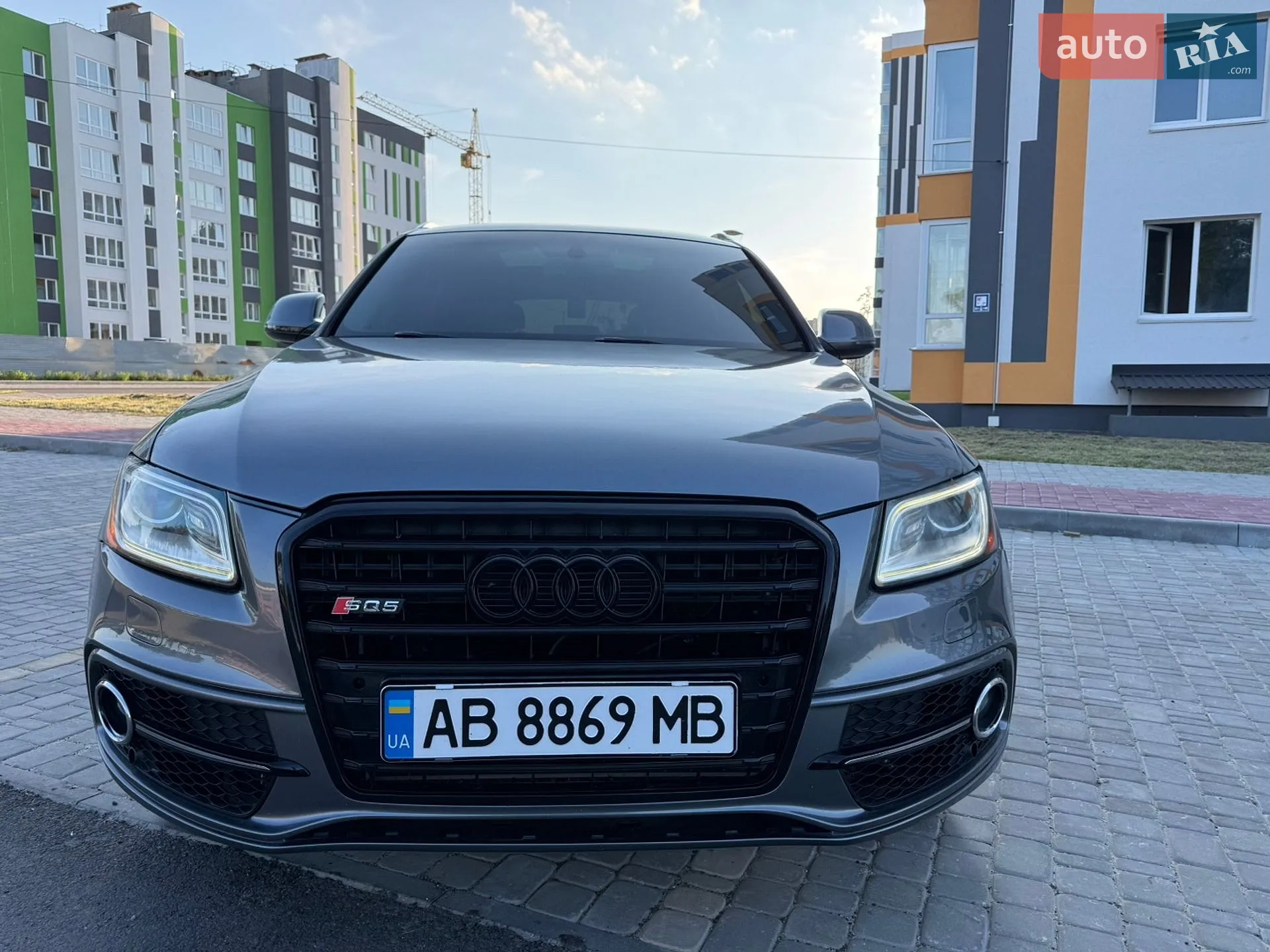 2016 Audi Q5 - мініатюра 13