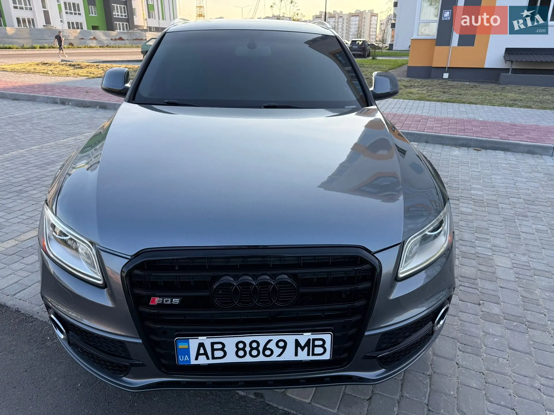 2016 Audi Q5 - мініатюра 26