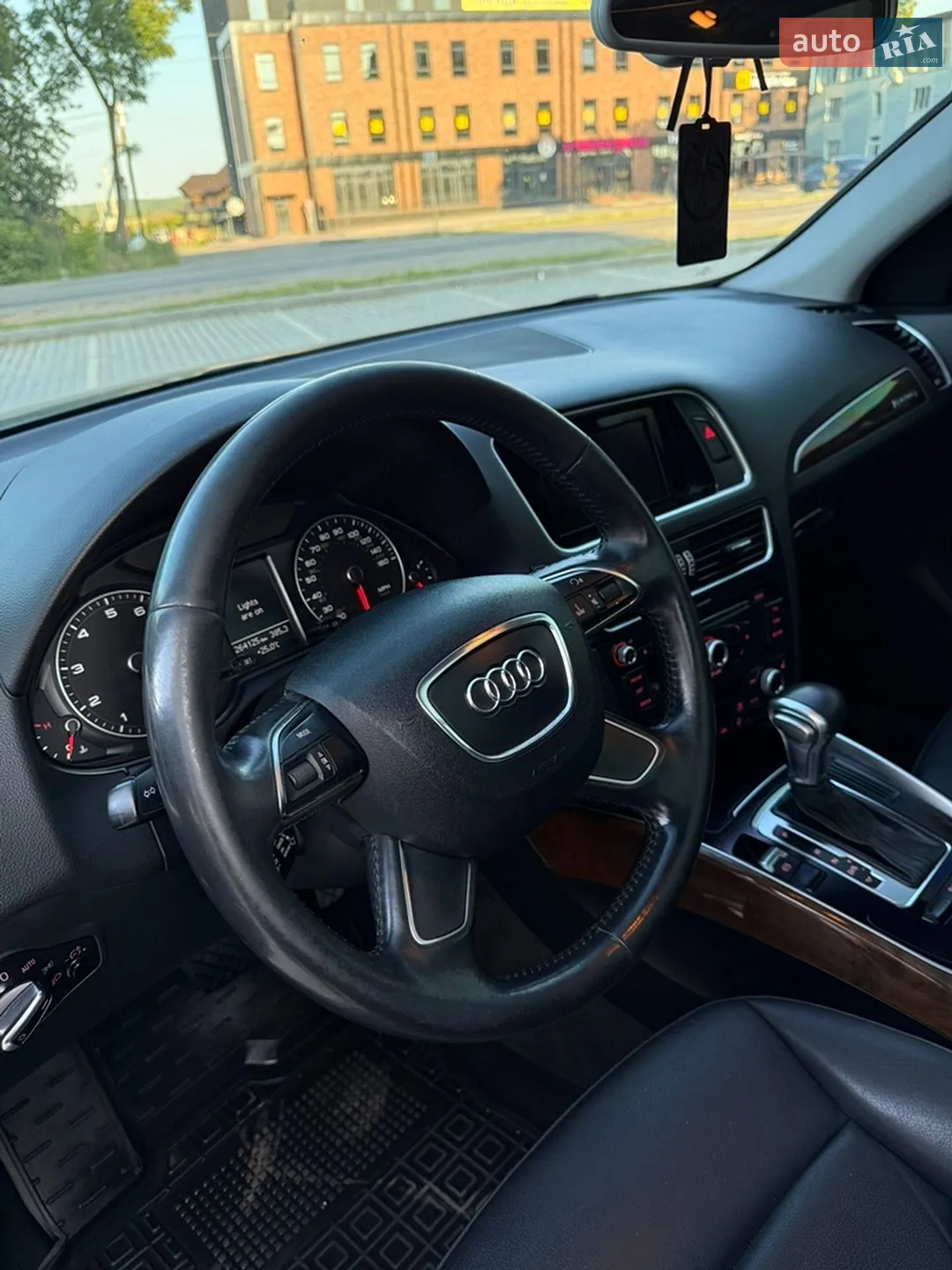 2016 Audi Q5 - мініатюра 30