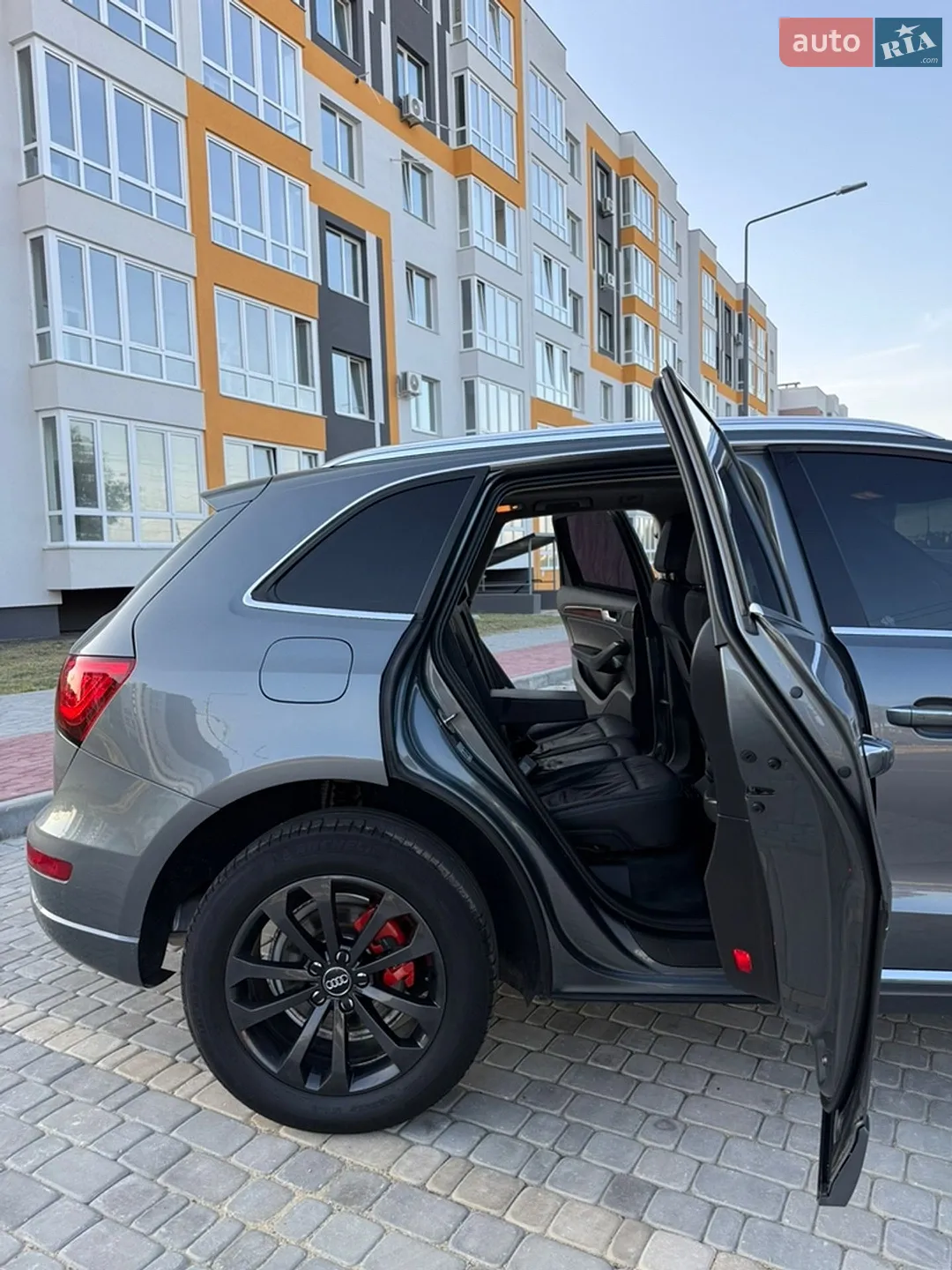 2016 Audi Q5 - мініатюра 43