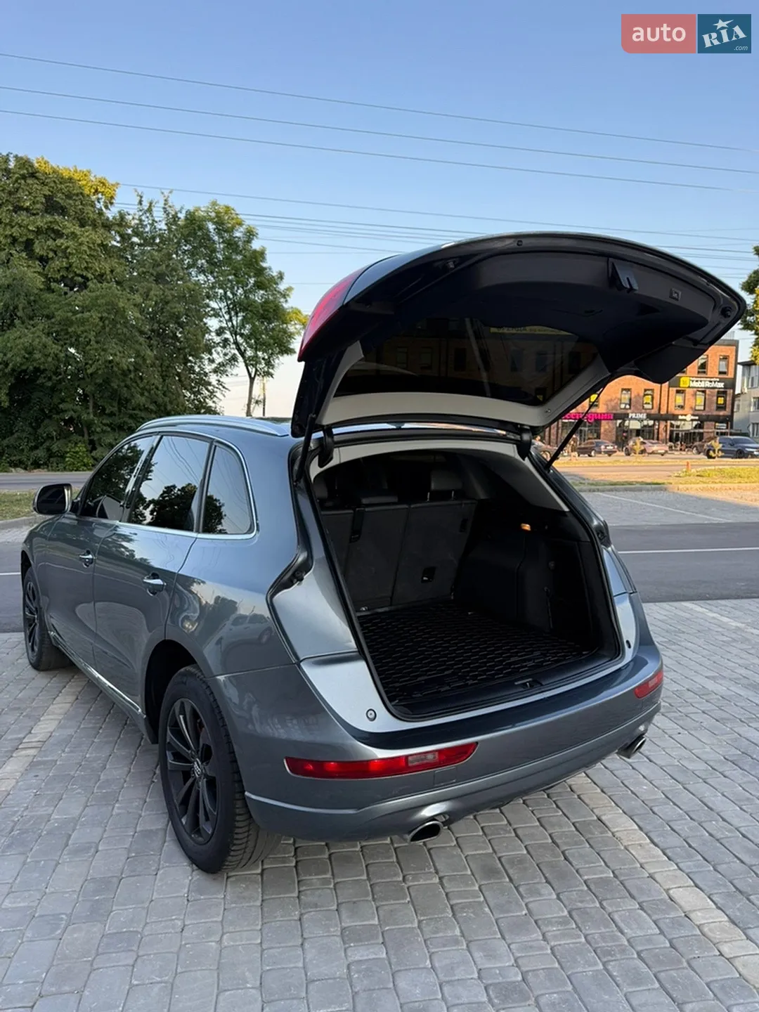 2016 Audi Q5 - мініатюра 45
